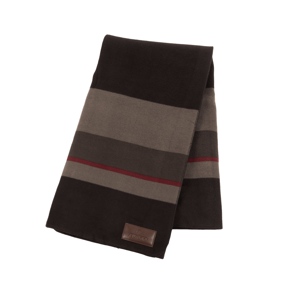 Square Stripes Heavy fleece blanket