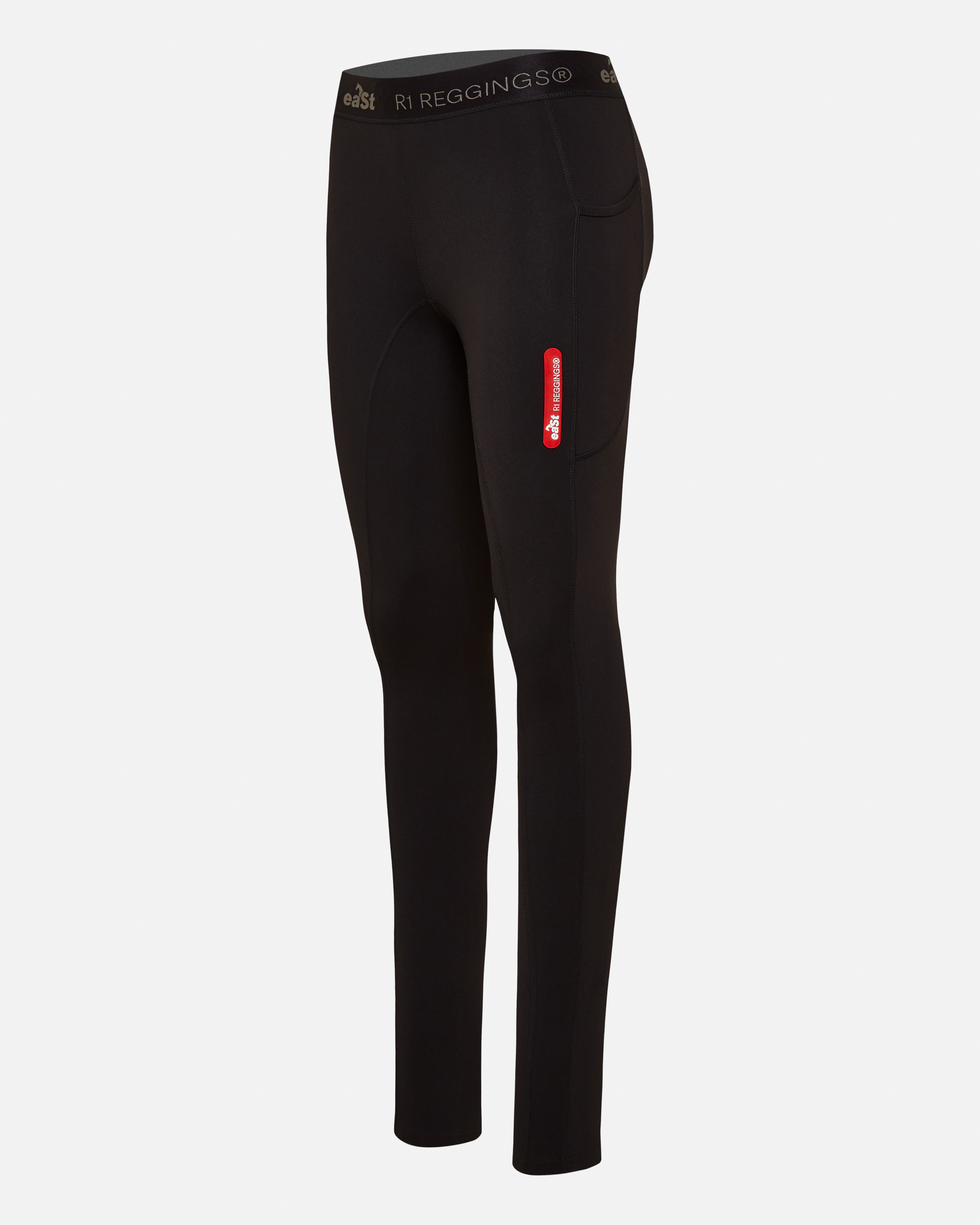 Ladies riding leggings REGGINGS® R1 Leisure without trimmings