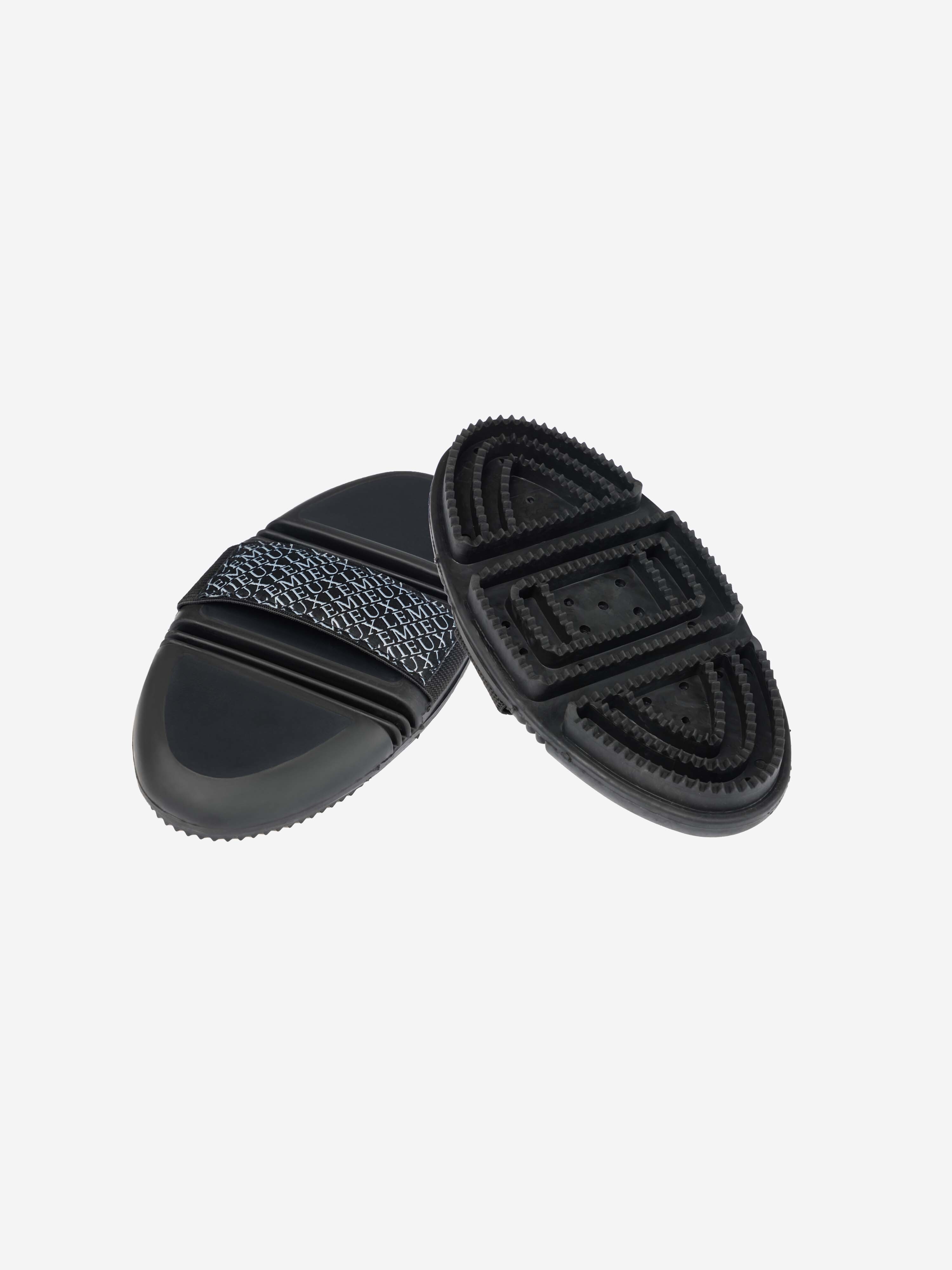 Flexi Curry Comb Black