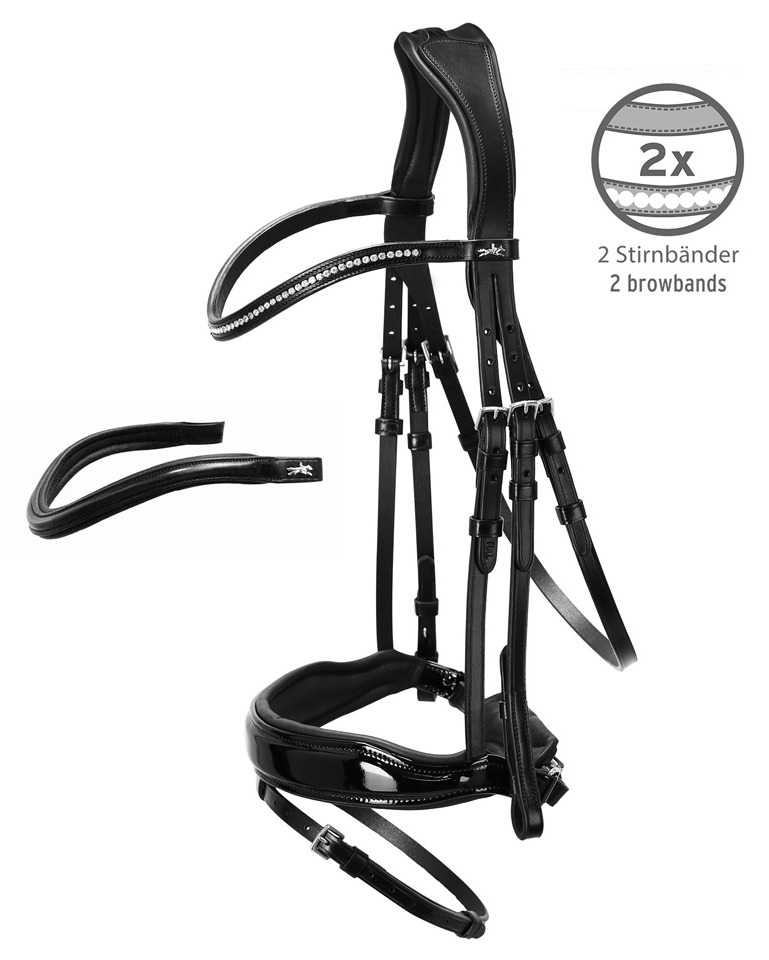 Anatomische Trense Stanford Anatomische Trense Stanford