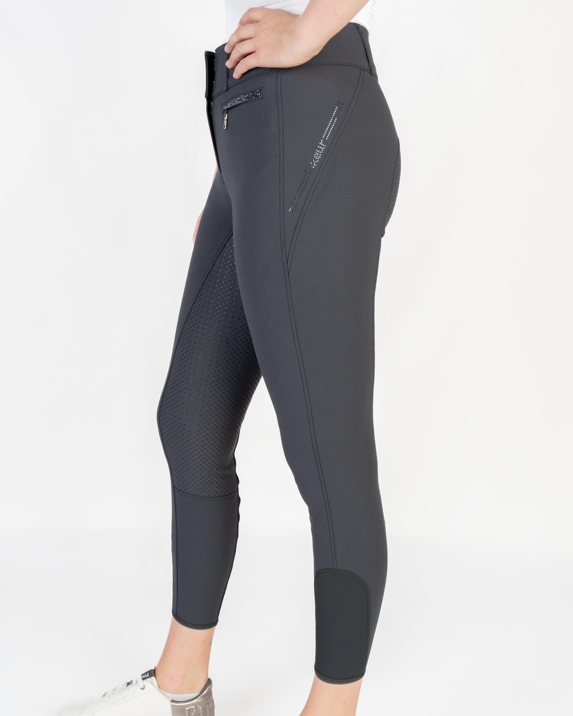 Ladies Jonna full grip riding breeches