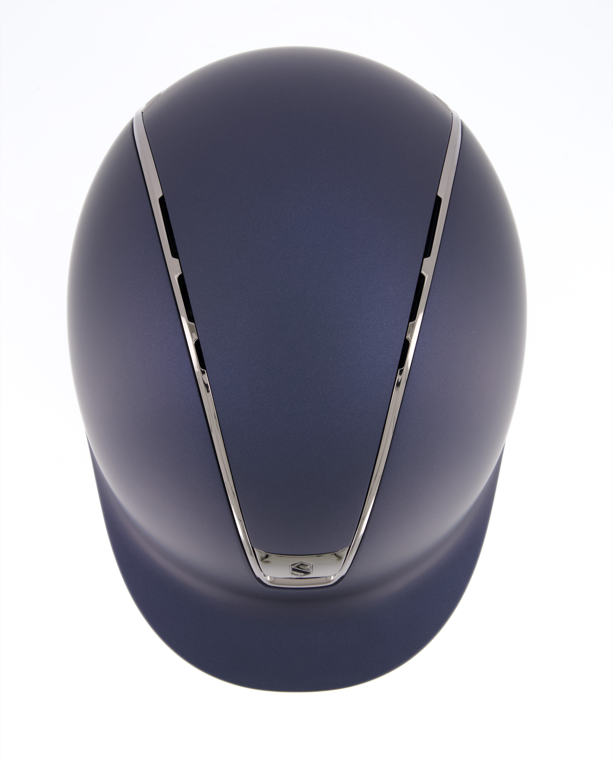 Reithelm 2.0 Shadowmatt Standard in blau