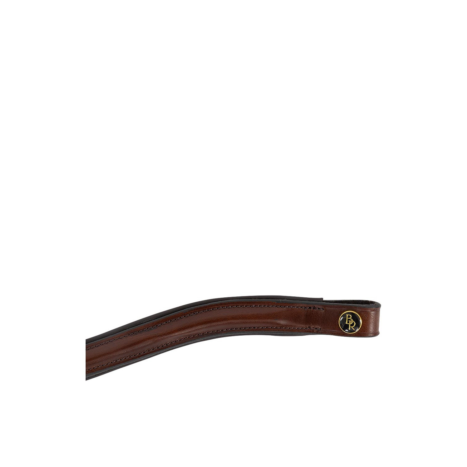 gebogenes Stirnband
