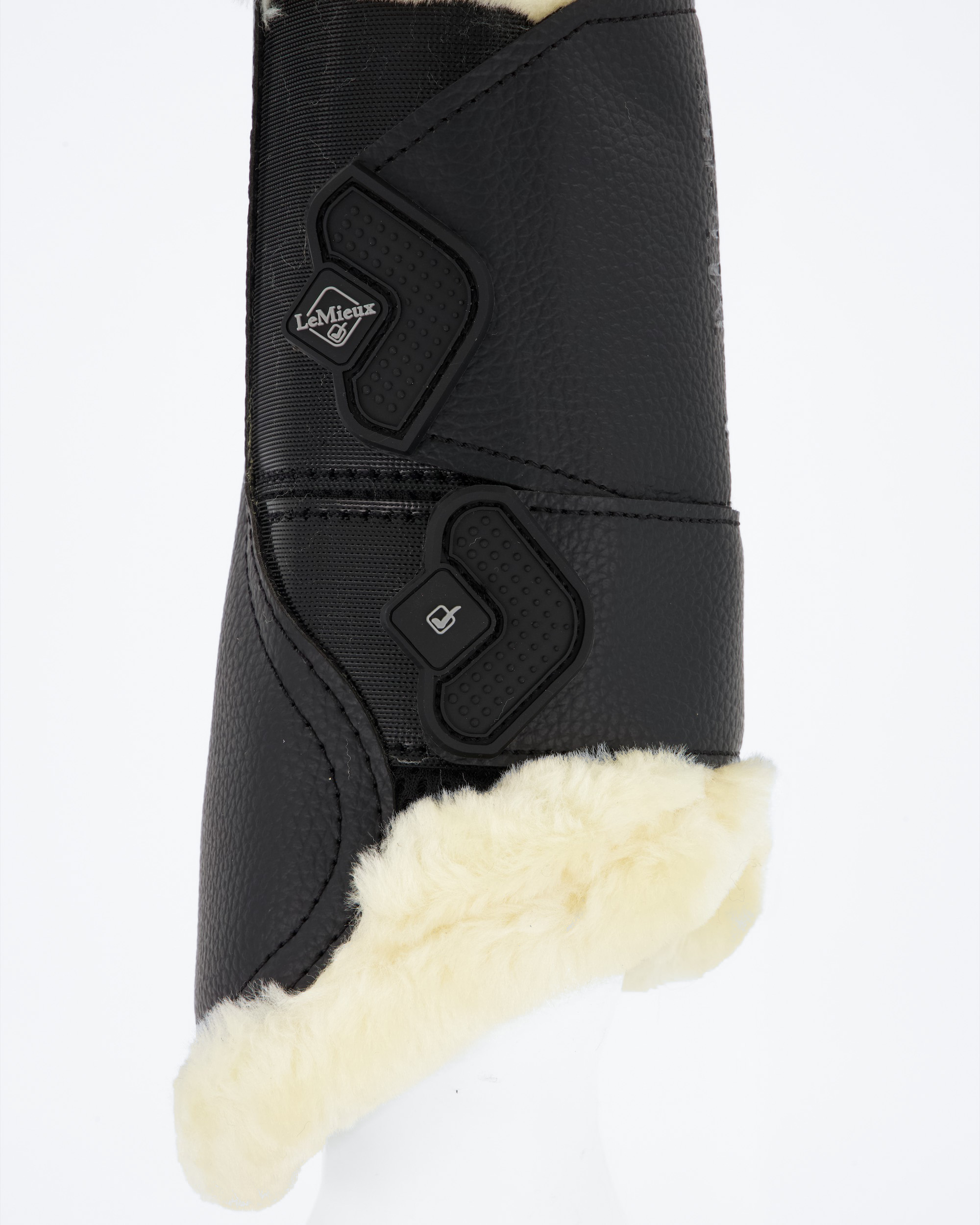 Fleece Edge gaiters