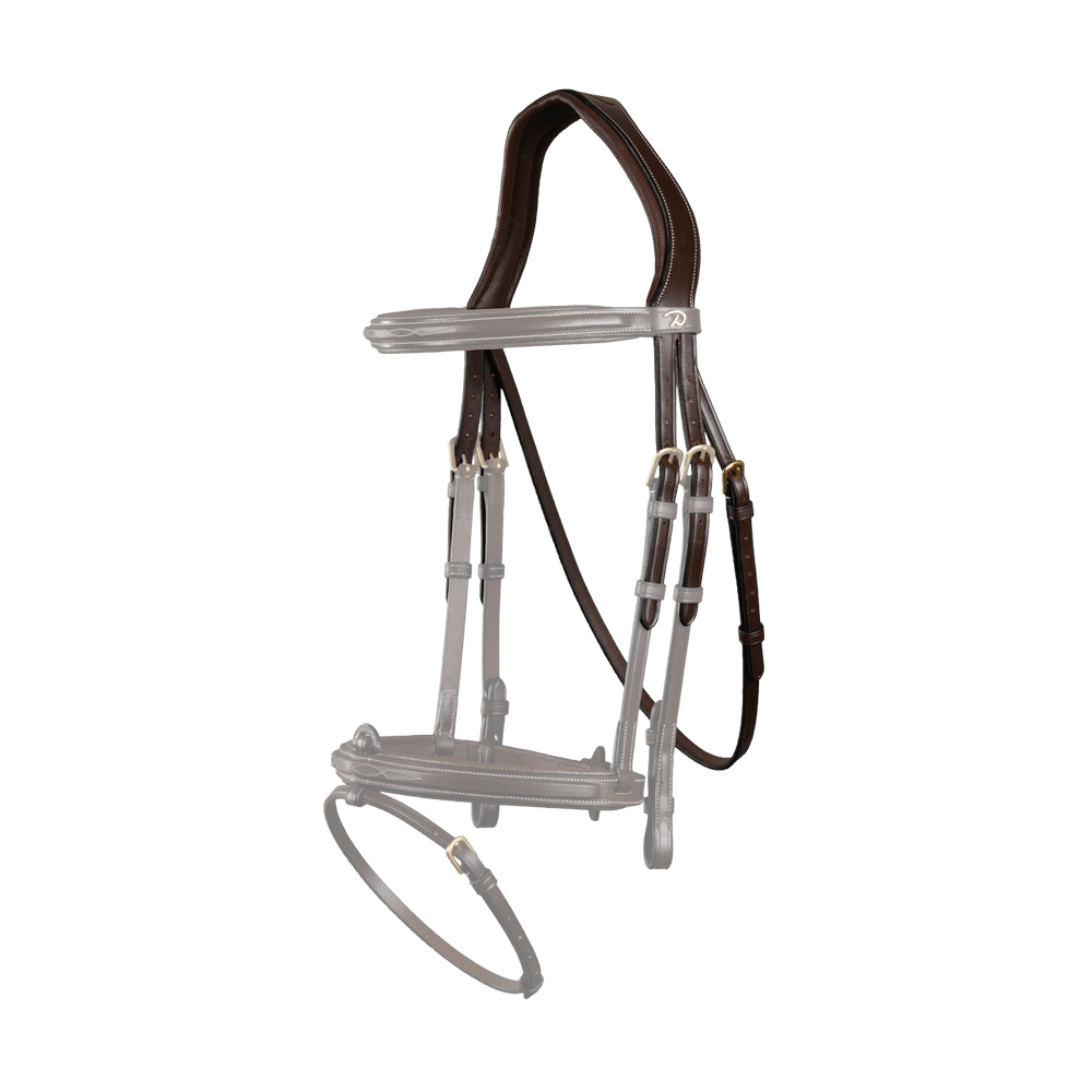 Kopfstück mit Kehlriemen | Dy'on