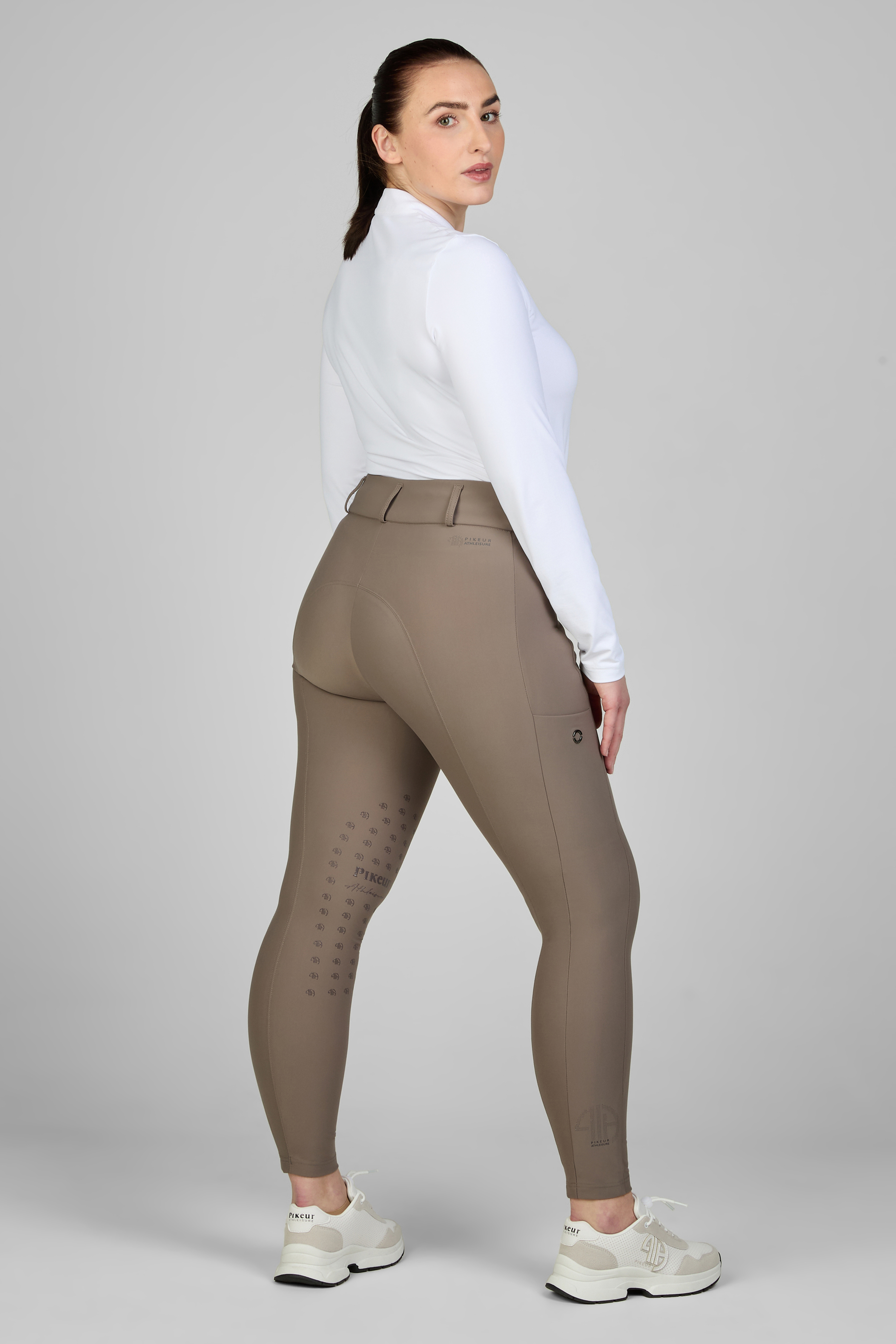 Riding breeches ladies Amia Sd Kn Riding breeches ladies Amia Sd Kn