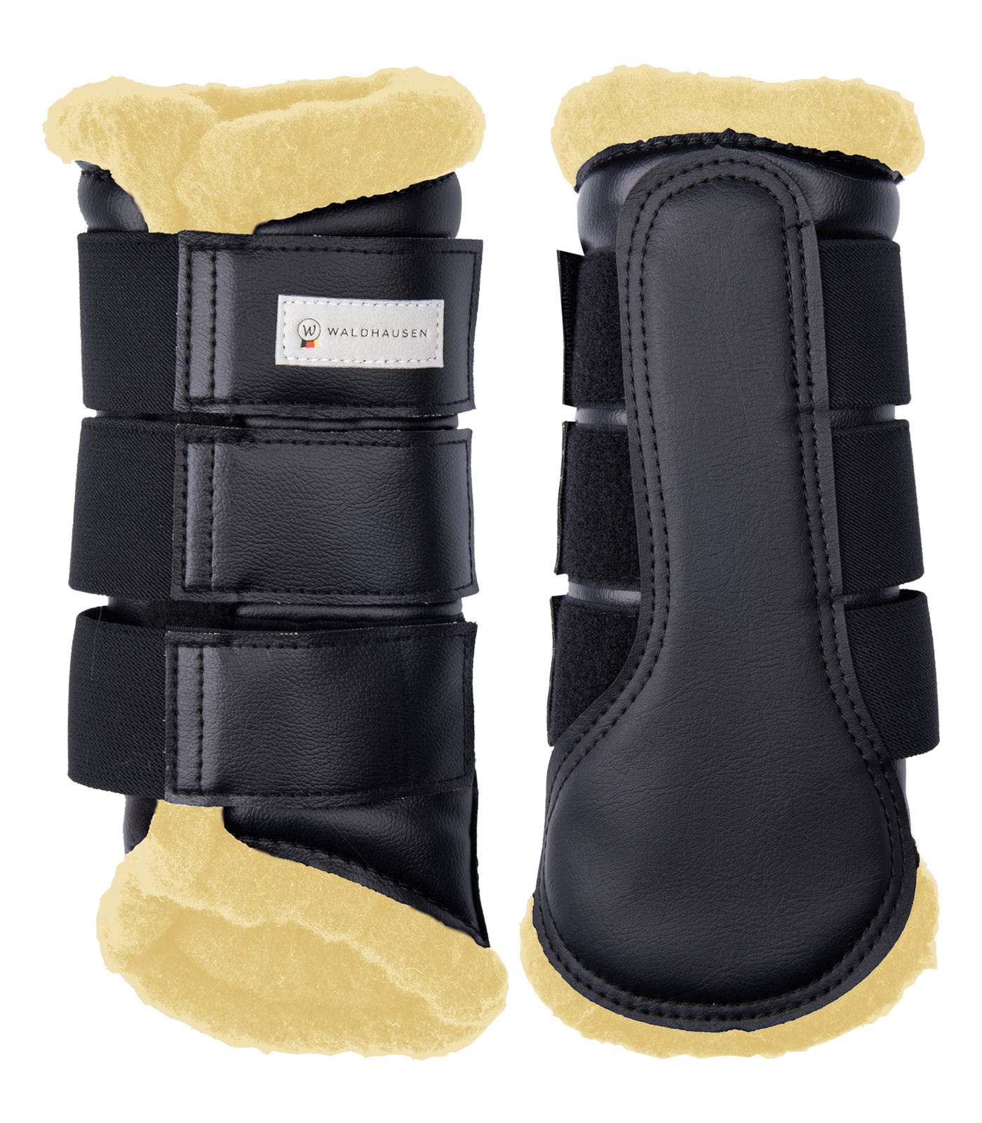 Dressurgamaschen Soft