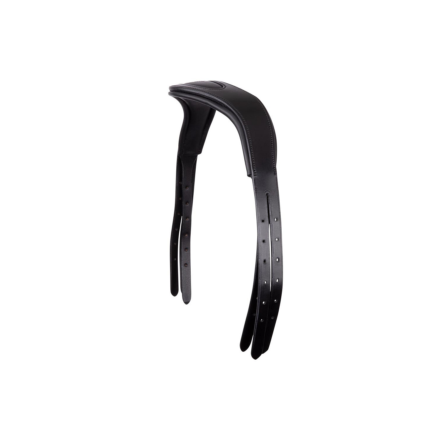 Genickstück Anatomic Fit in schwarz