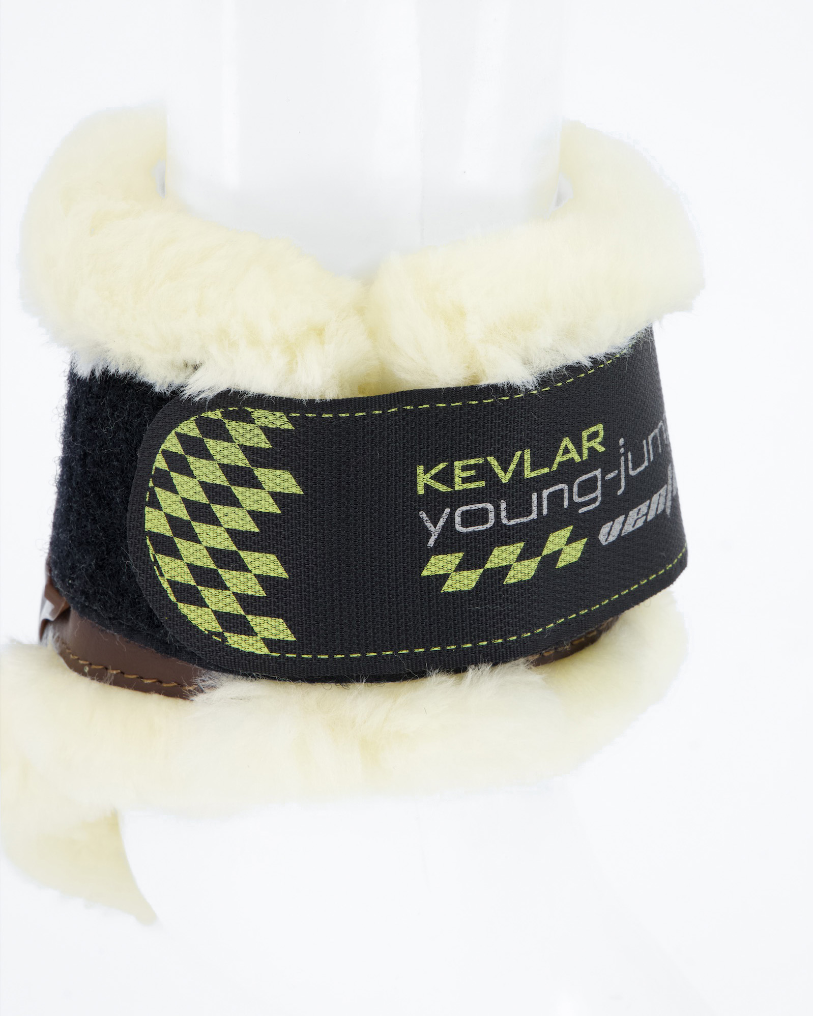Fetlock boot Young Jump Vento Kevlar Save the Sheep