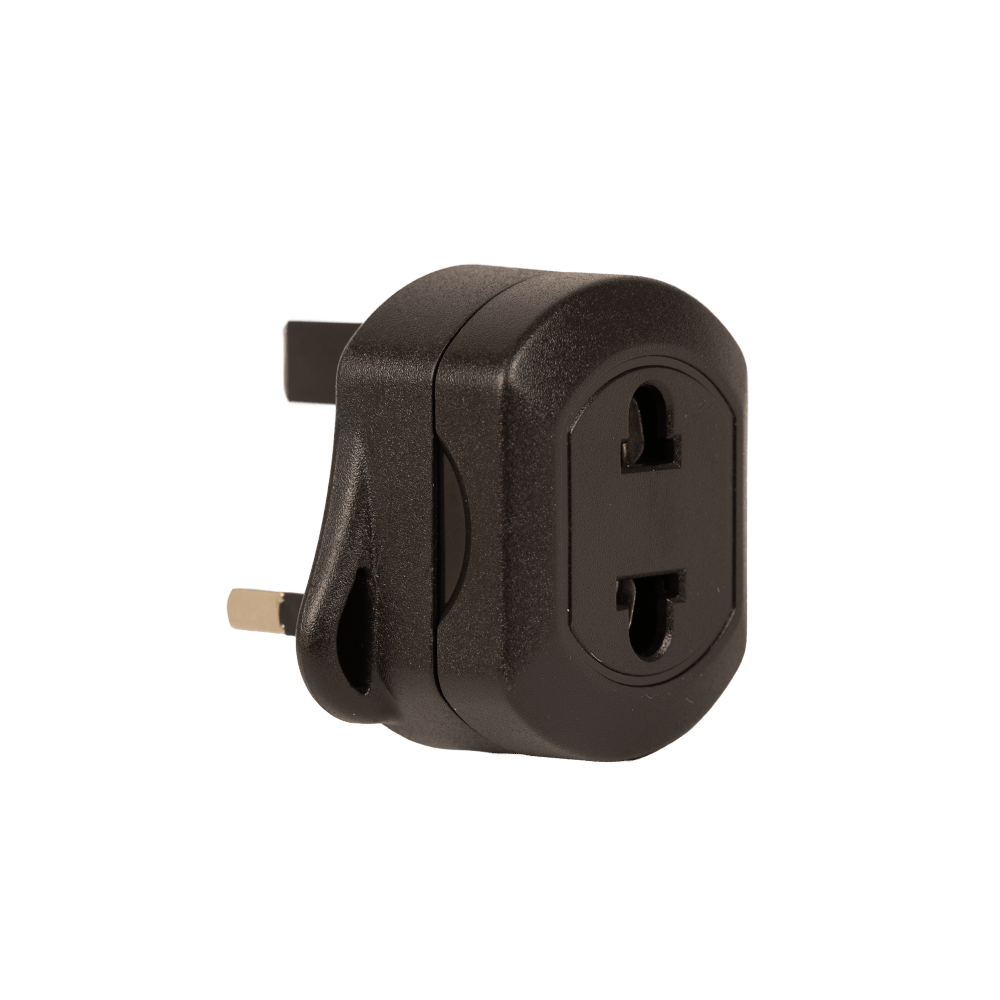 Socket adapter UK