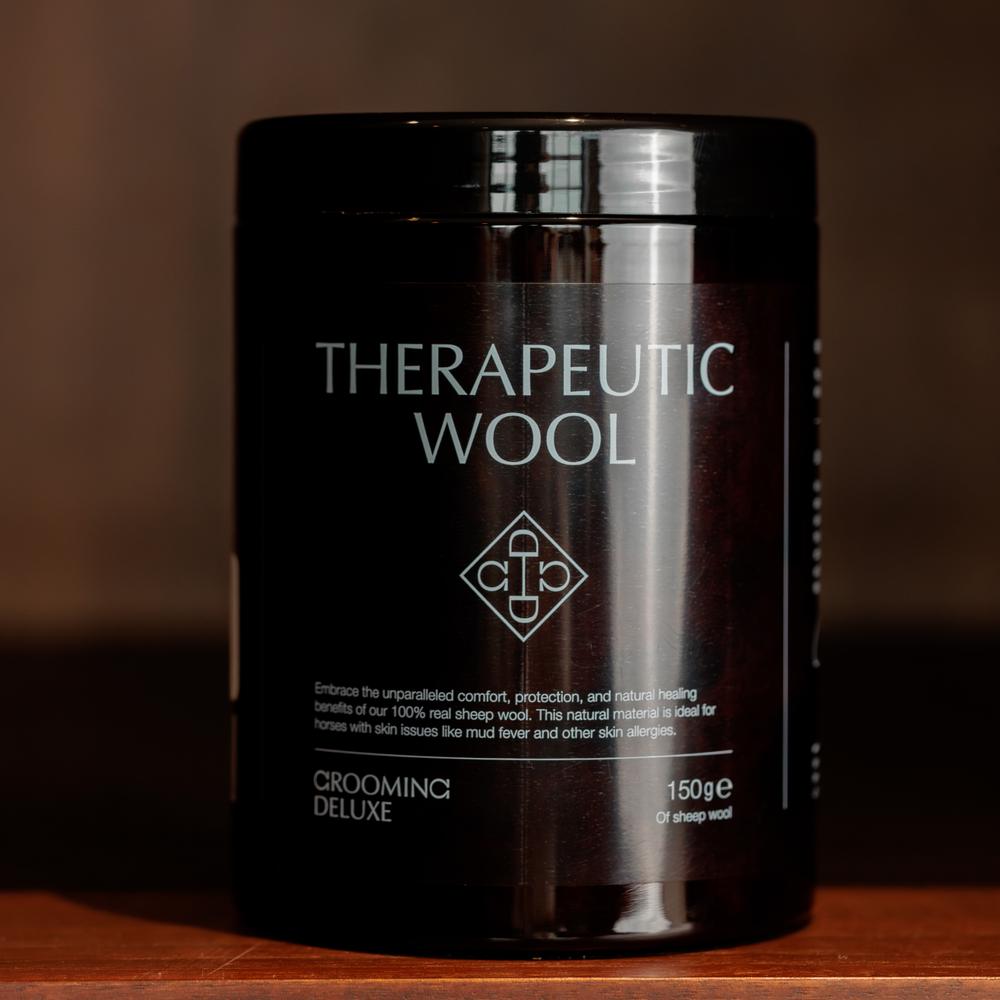 Therapeutic wool 150g