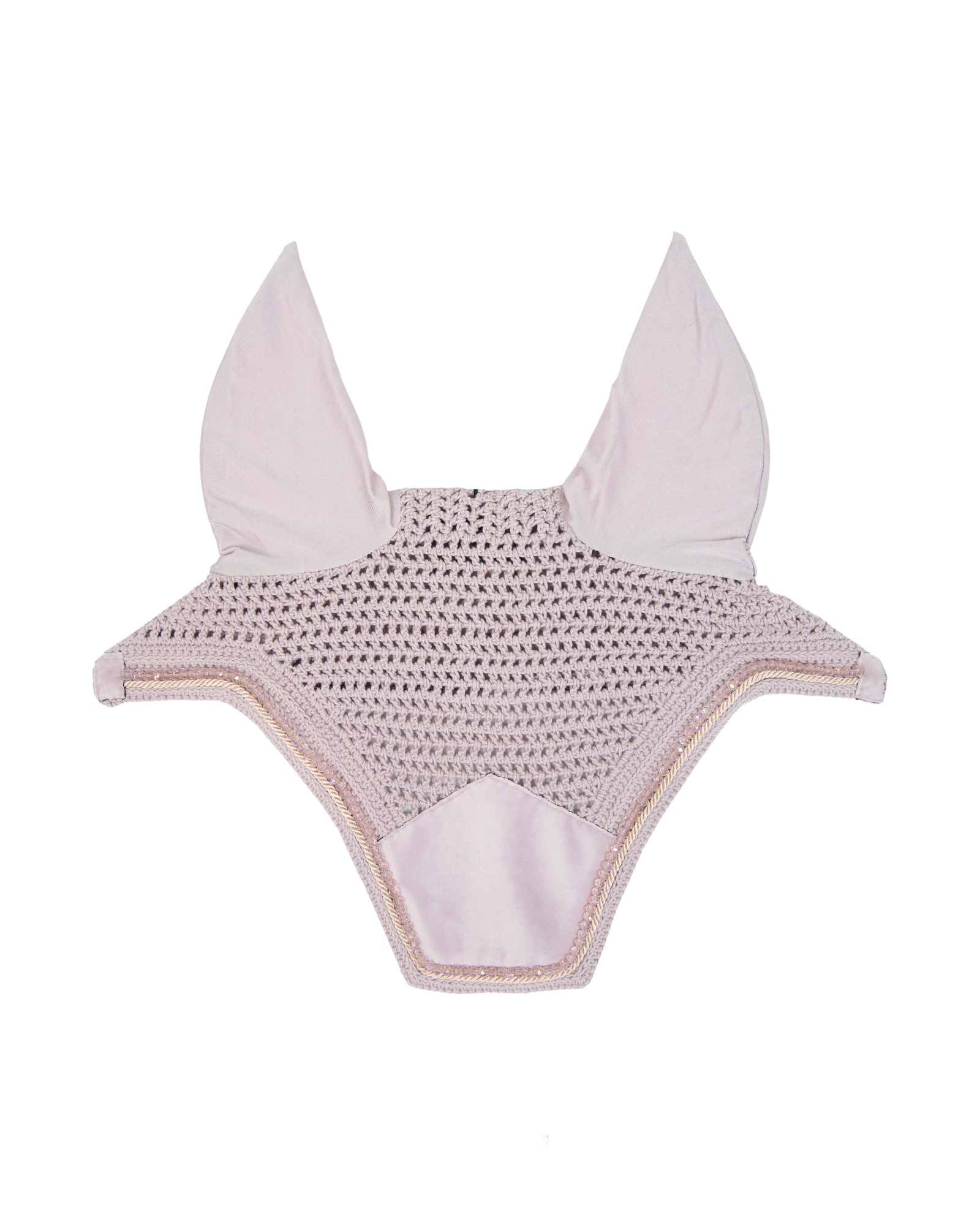 Fly ears Wellington Velvet Pearls