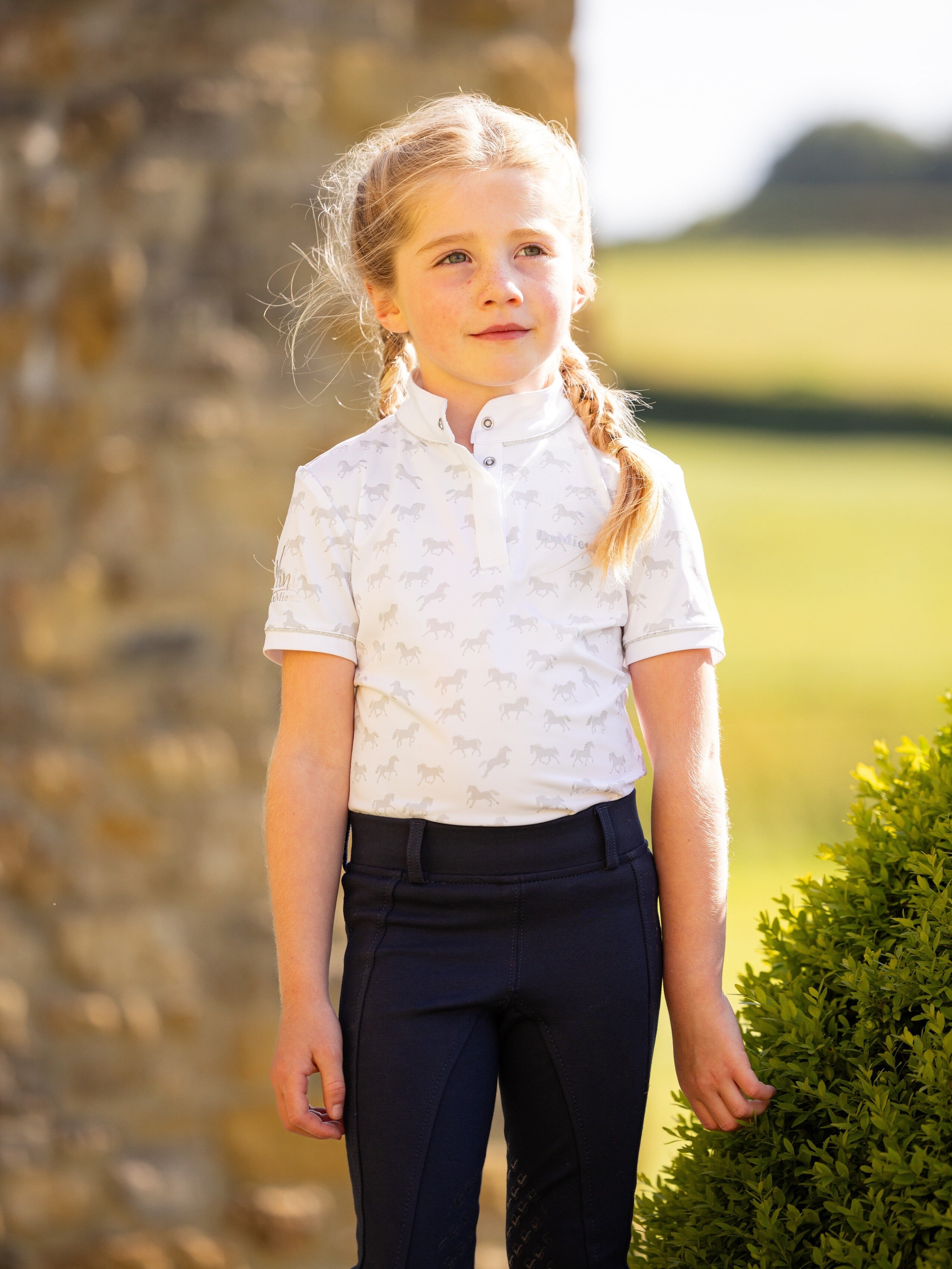 Mini Bella Turniershirt