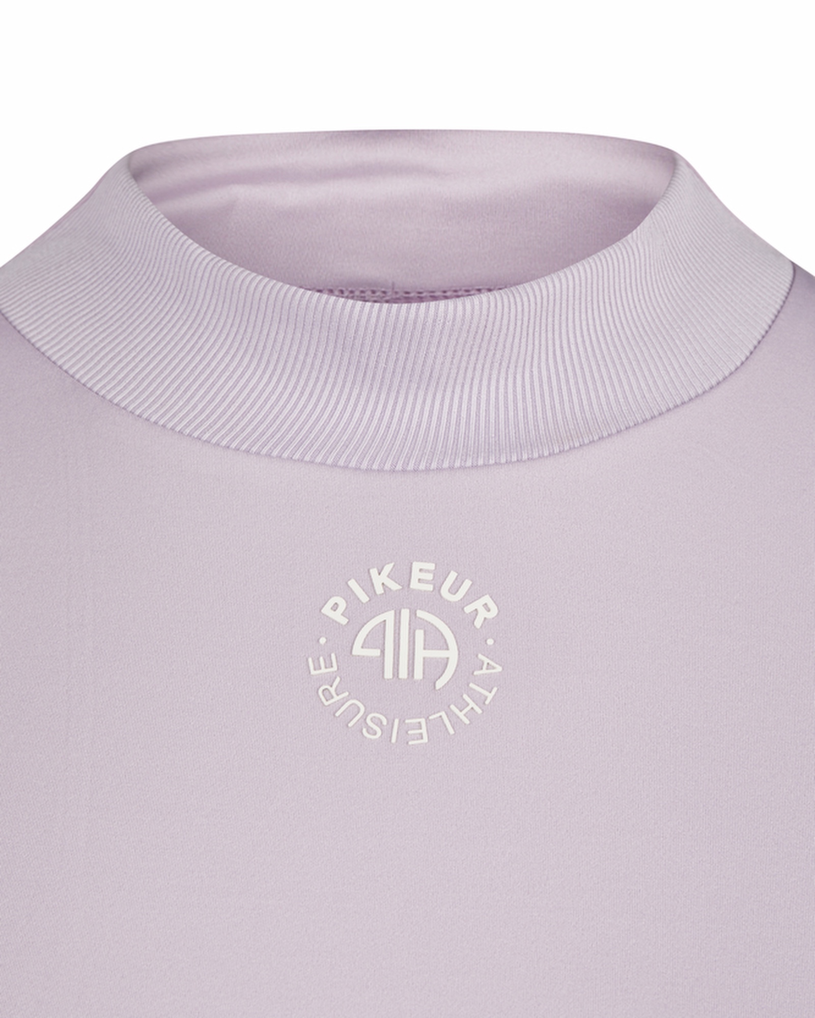 Ladies cropped T-shirt