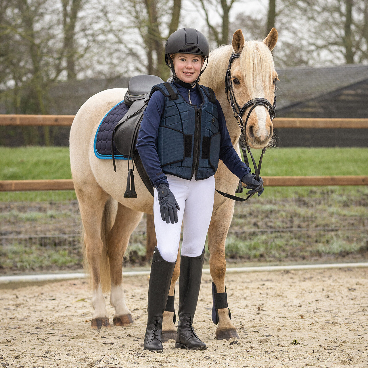 Sicherheitsweste Junior