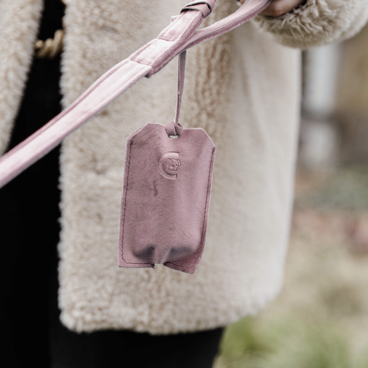 Porte-sac à crottes Pocket Velvet