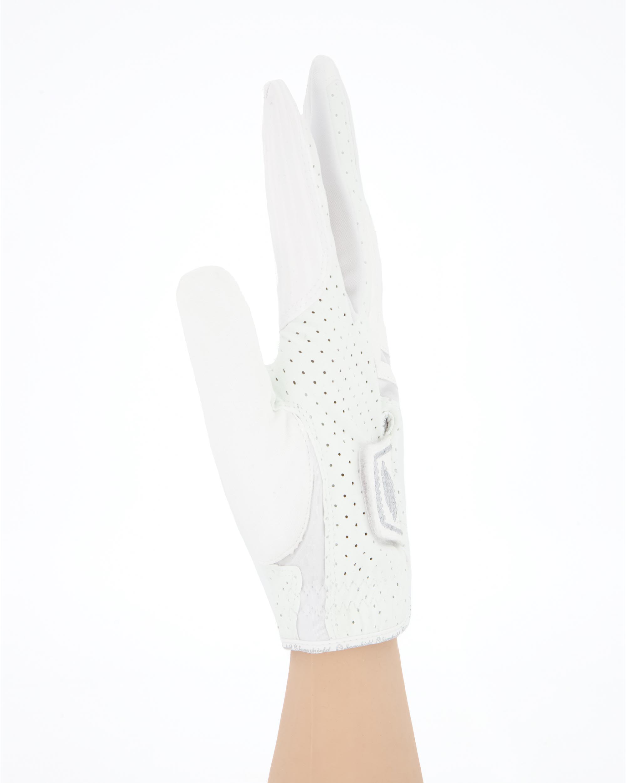 Riding glove V-Skin Swarovski