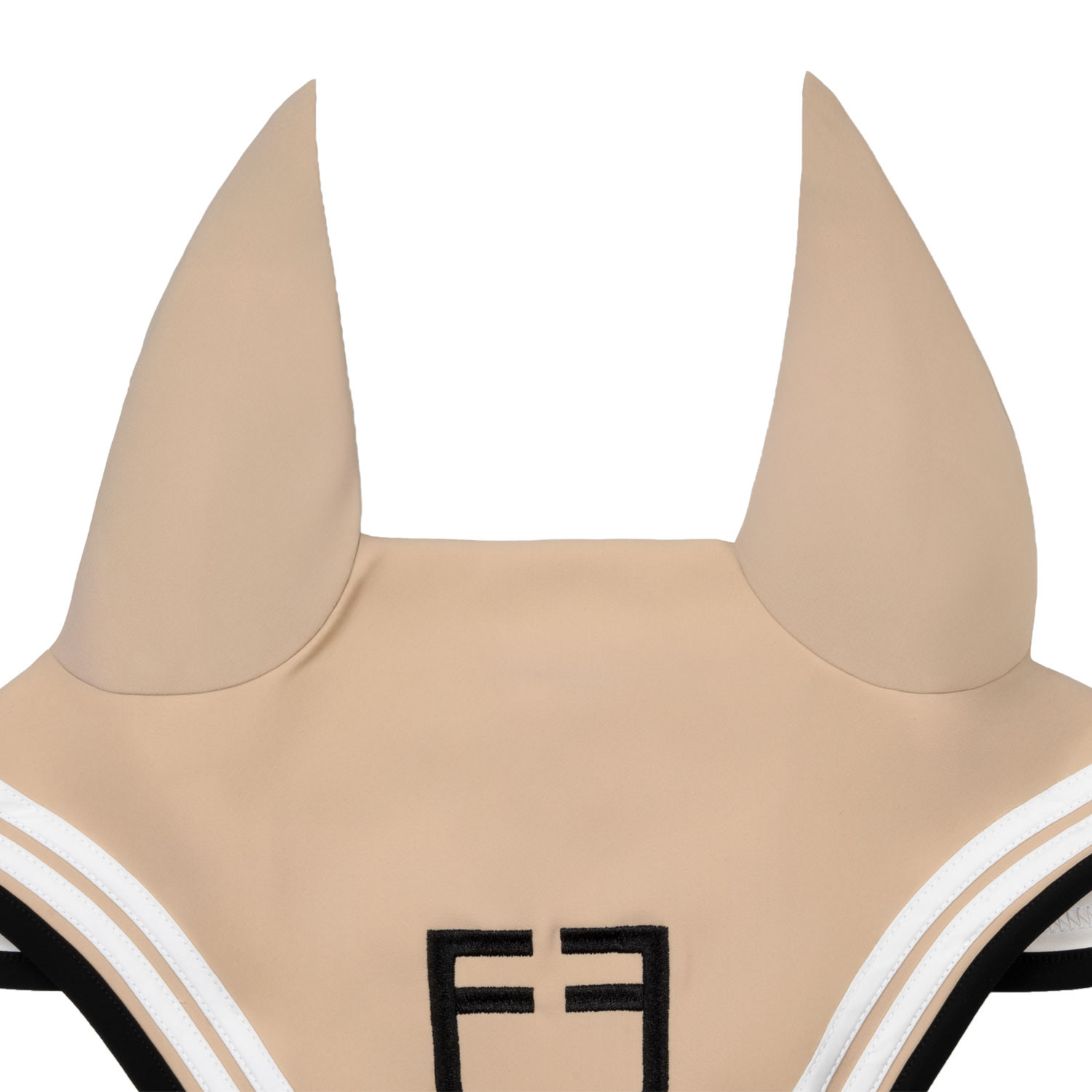 Fliegenhaube Double Stripes aus Funktionsgewebe