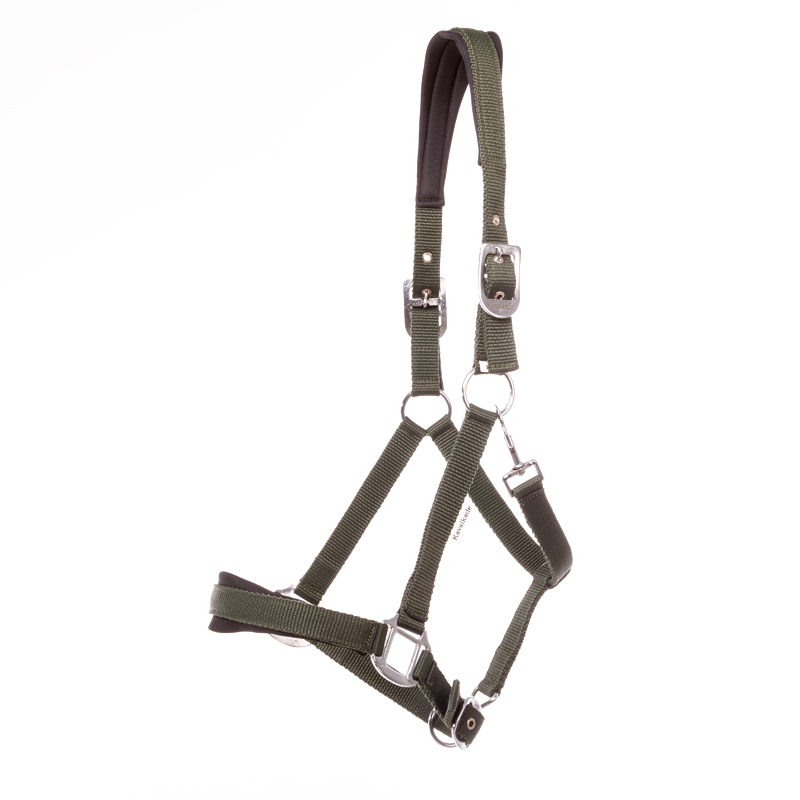 Classic Simple" halter