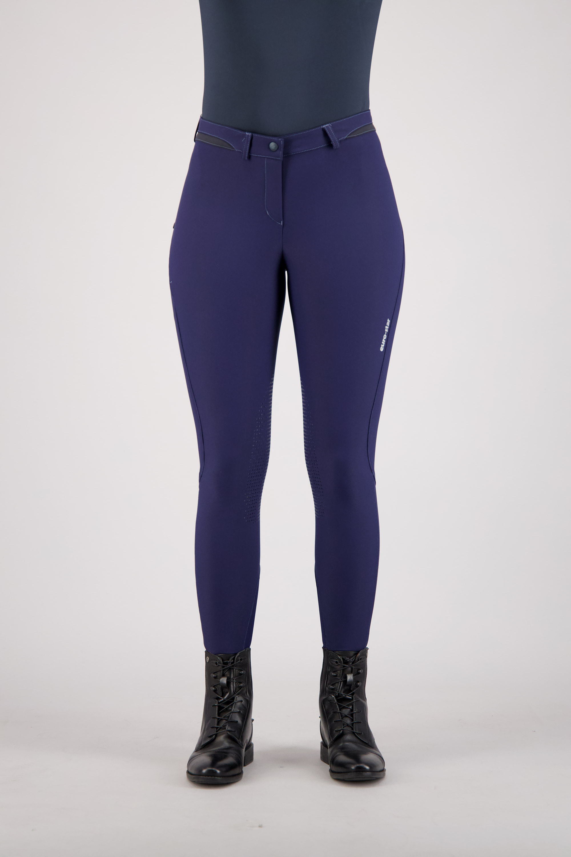 Reithose Equitation Queen KneeGrip