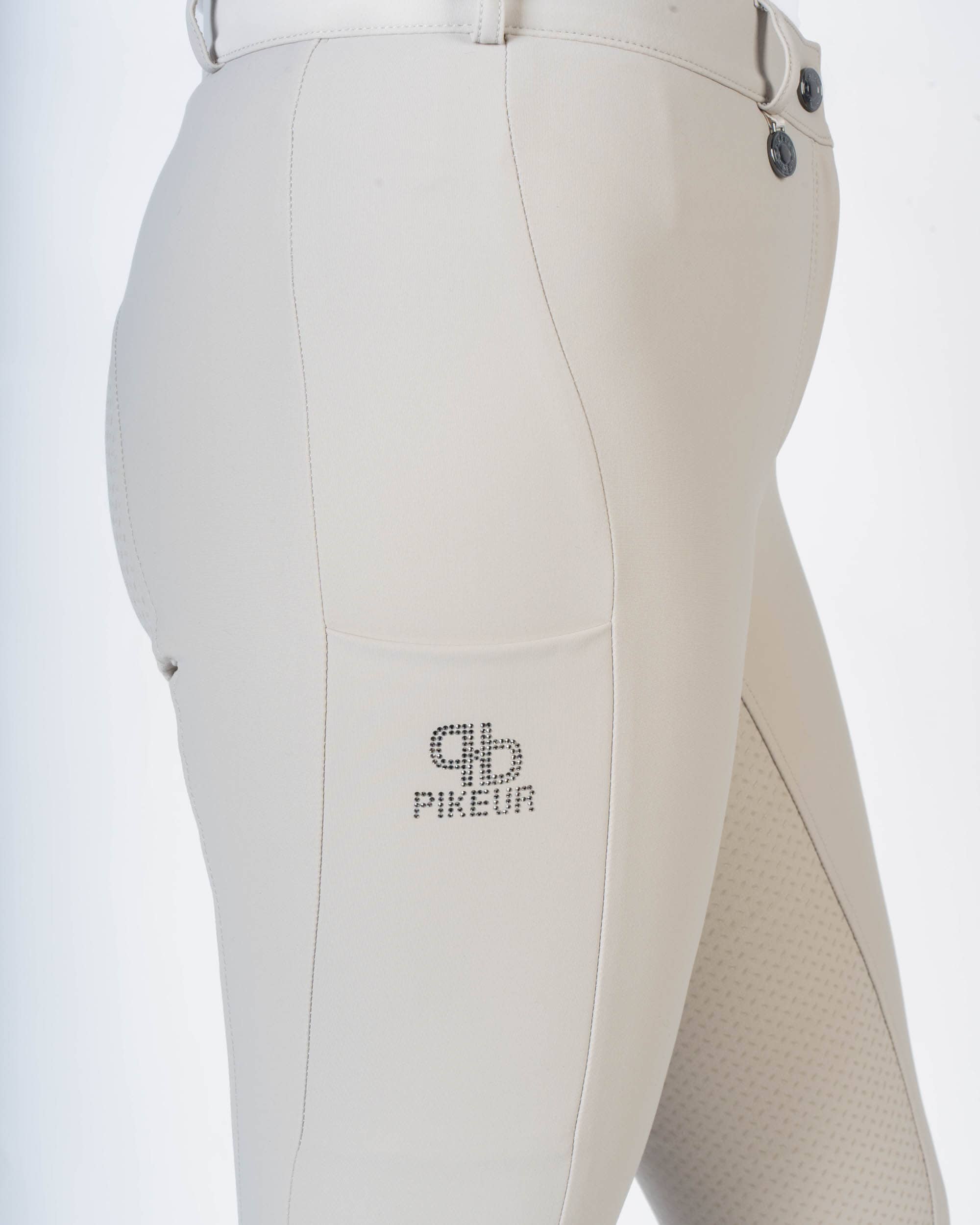 Reithose Damen Vally mit Vollgrip