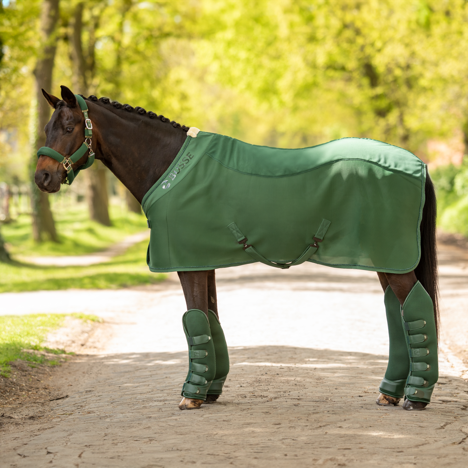 Transport-Gamaschen 3D Air Effect