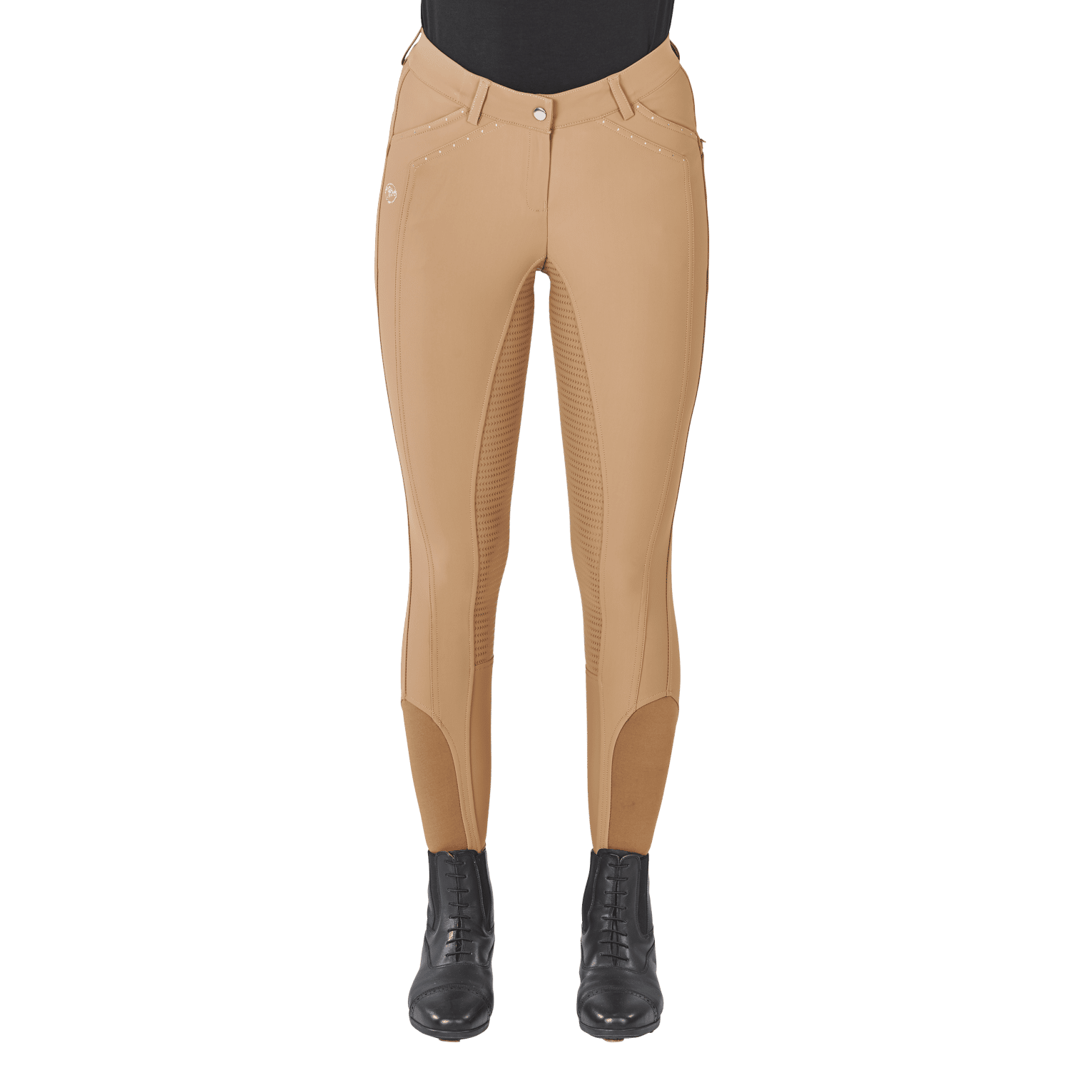 Reithose Damen Zaya mit Vollgrip