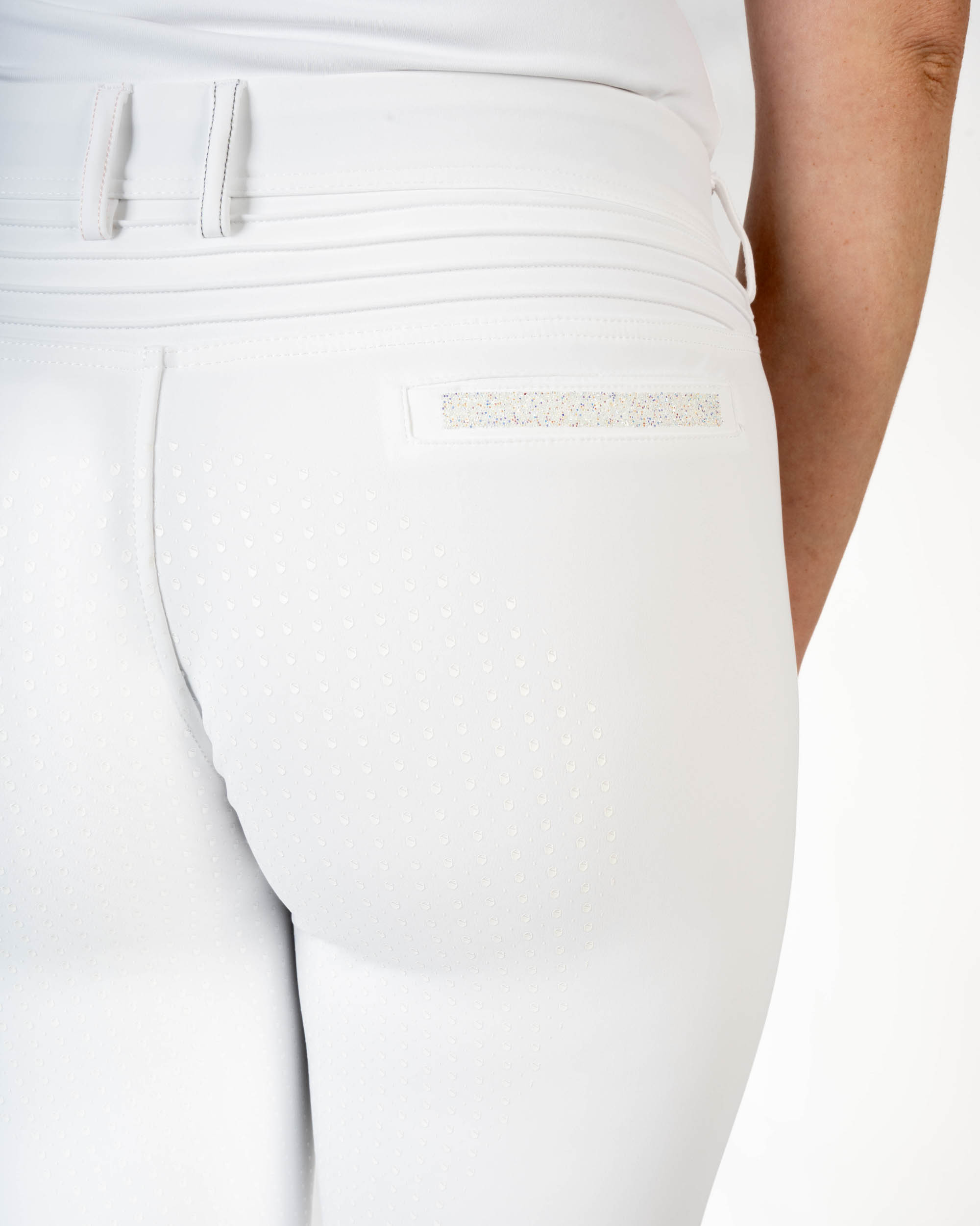 Ladies riding breeches Diane full grip