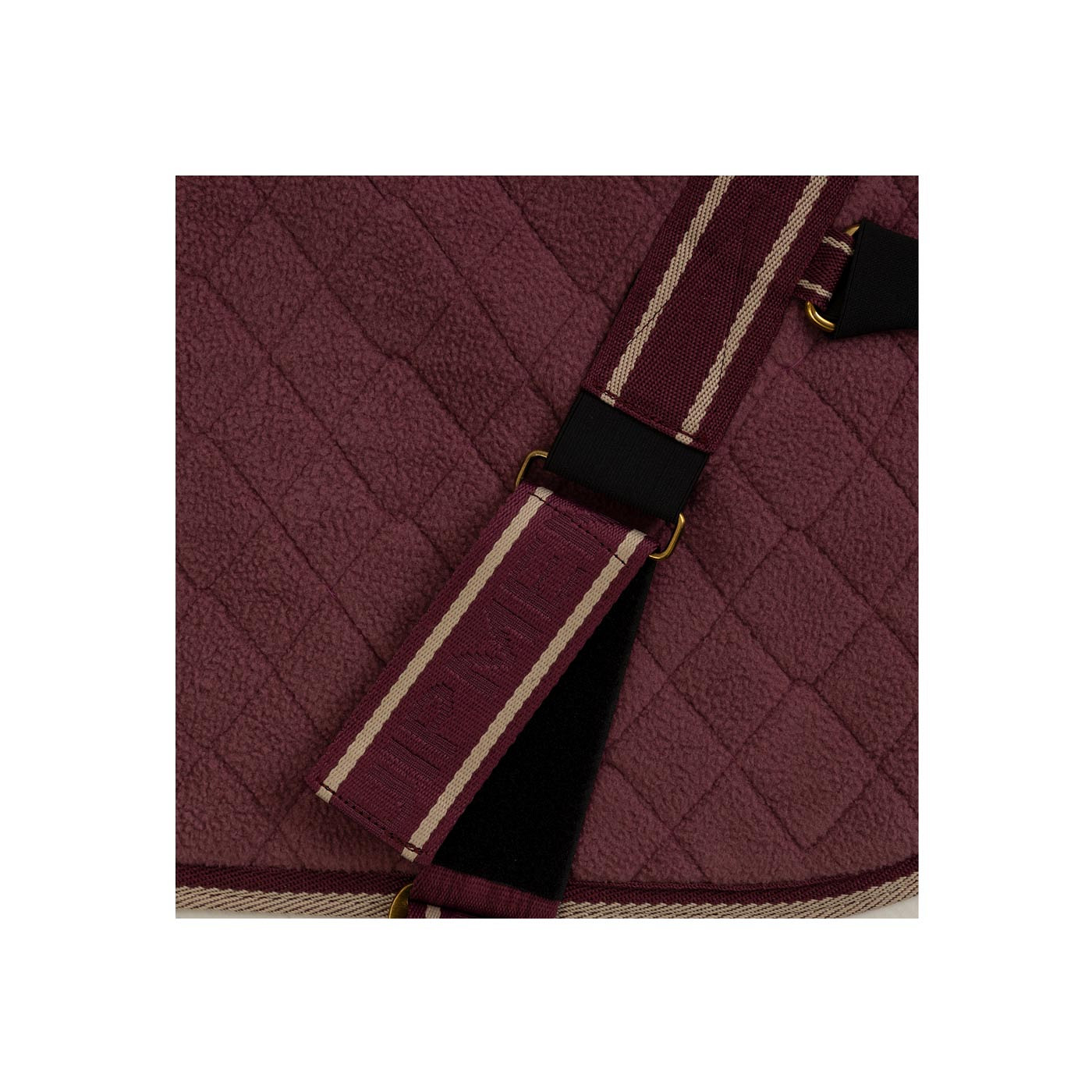Luxe Fleece Rug Classic