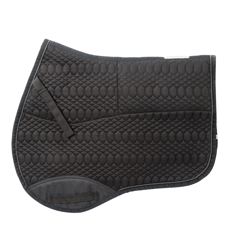 Saddle pad - synthetic fur Saddle pad - synthetic fur