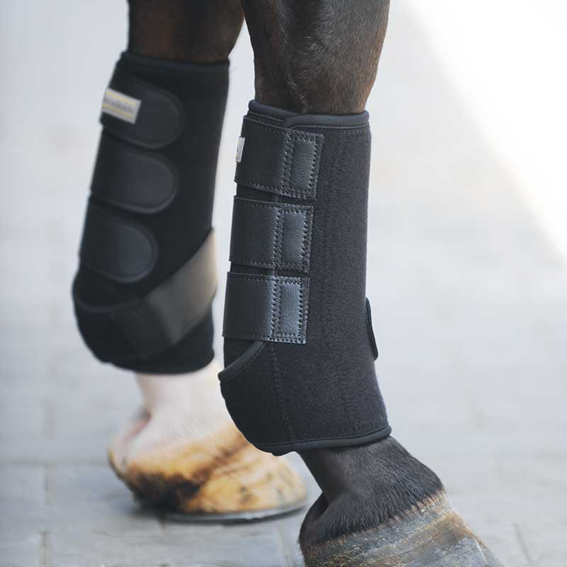 Gamaschen "Allround" - selbstklettendes Neopren