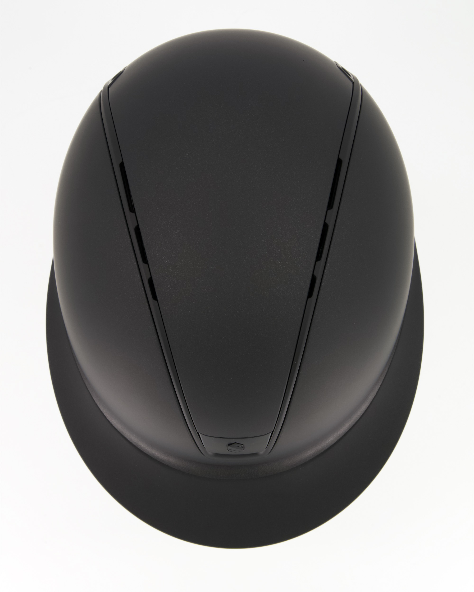 Riding helmet 2.0 Miss Shield Dark Line Shadow in black