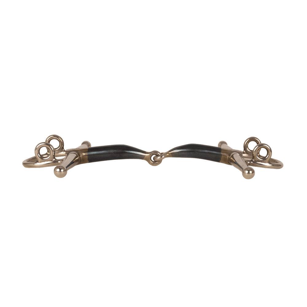 Mors à bascules simple brisure Sweet Iron
