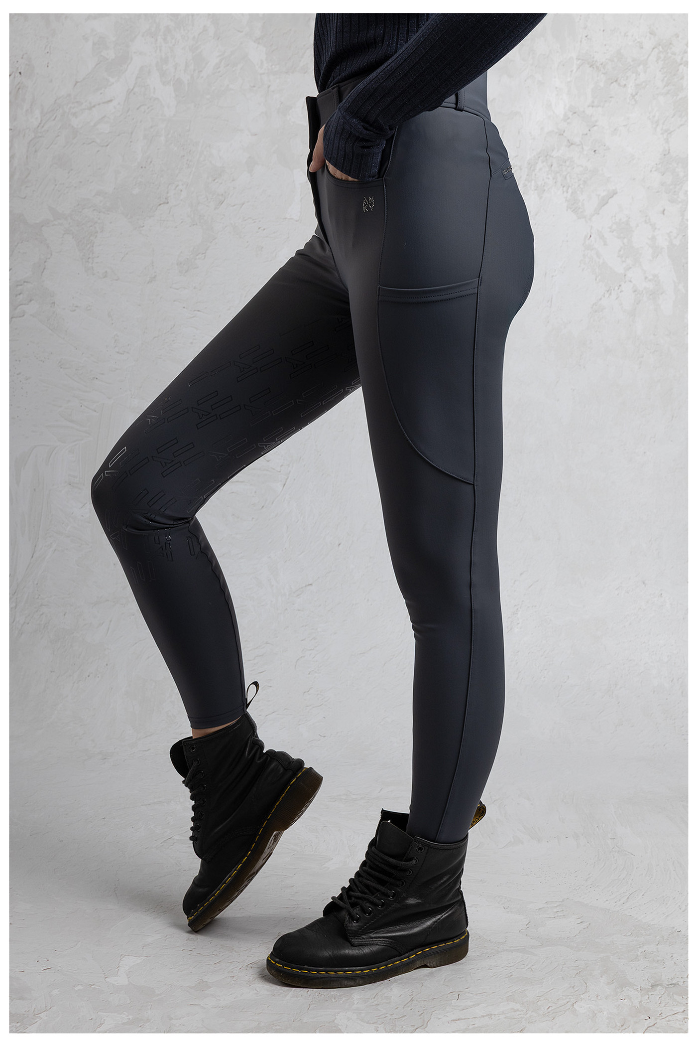 Reithose Unity Silikon-Vollbesatz XR262102