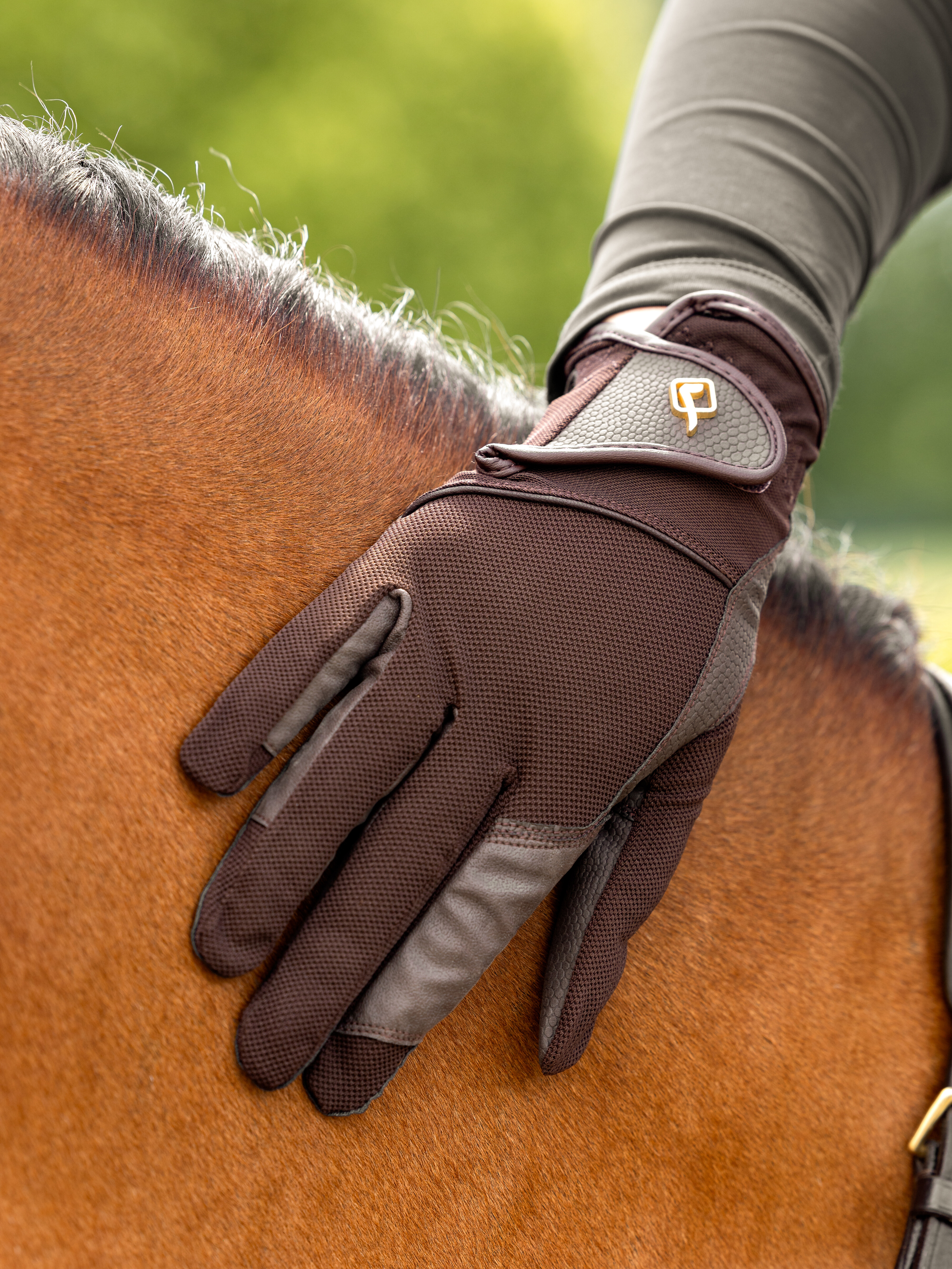 Gants d'équitation Pro Mesh