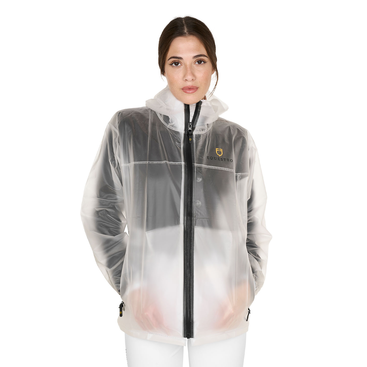 Unisex-Basis-Regenjacke