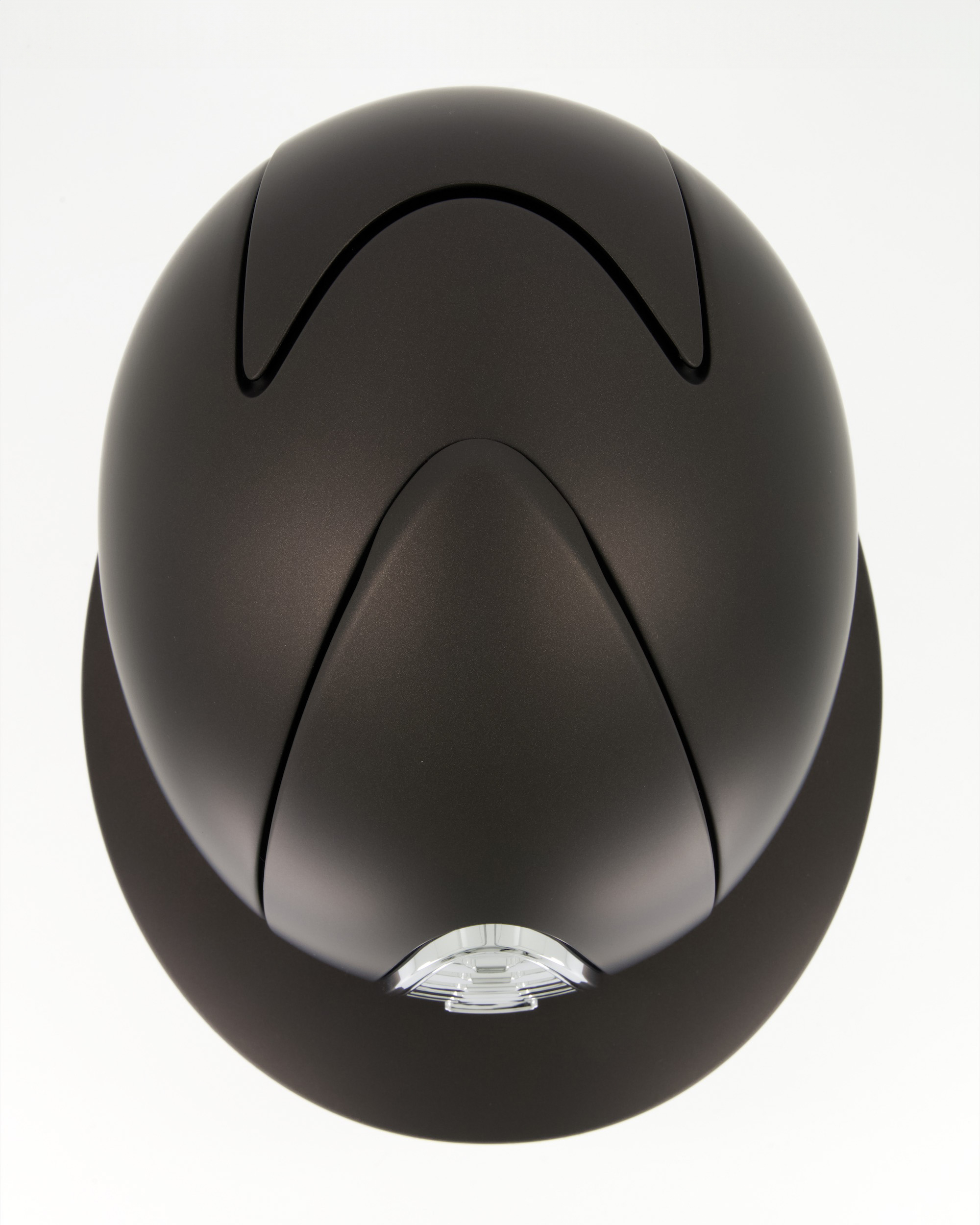 Riding helmet Cromo 2.0 Textile Polo Mirror Cromo in brown