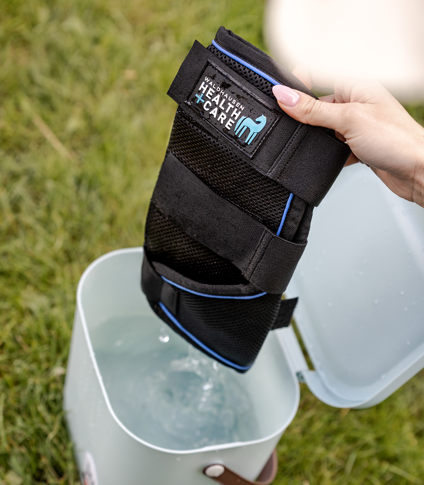 Waldhausen Health + Care Ice Layer Gamasche