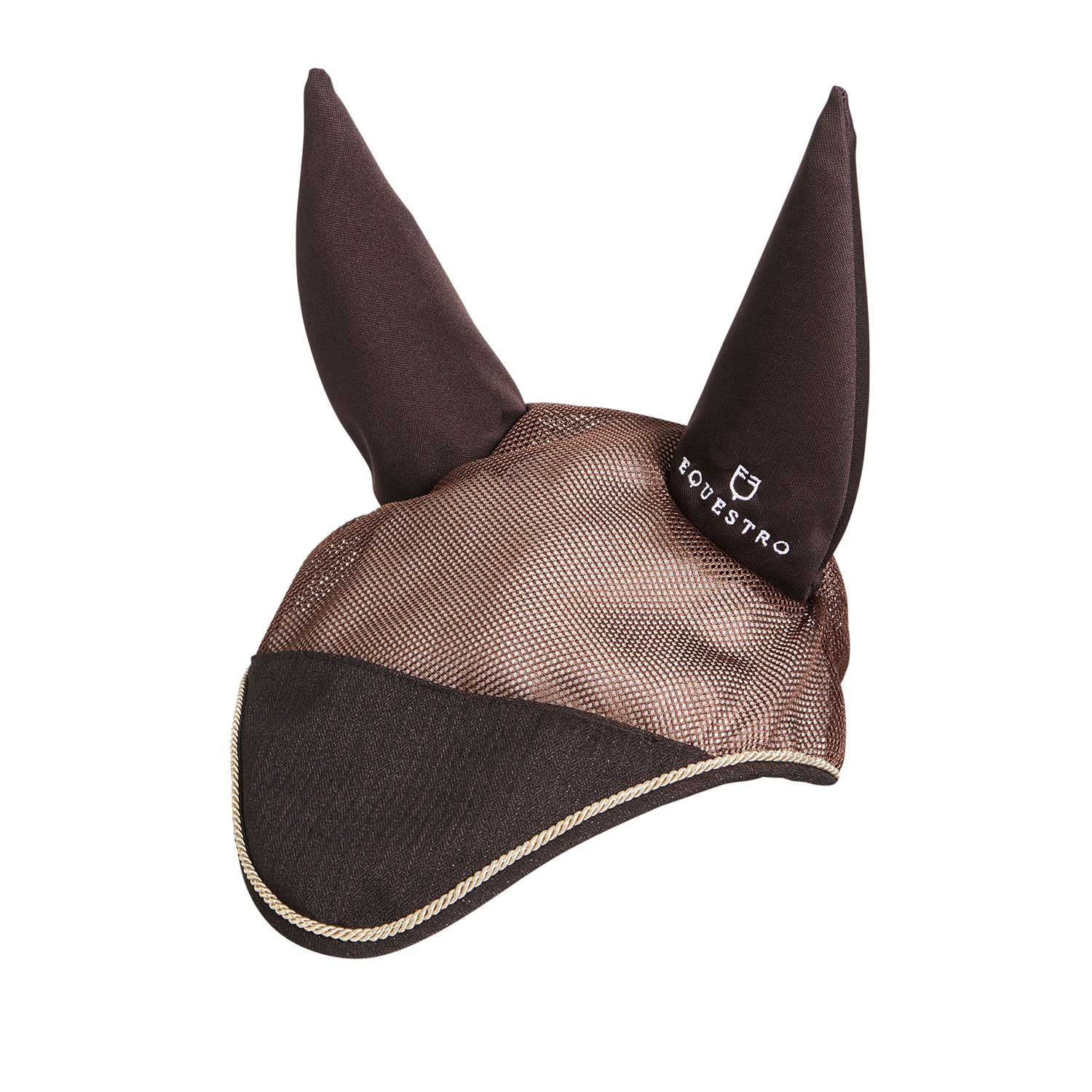 Fliegenhaube Baumwolle mit perforiertem Mesh-Gewebe