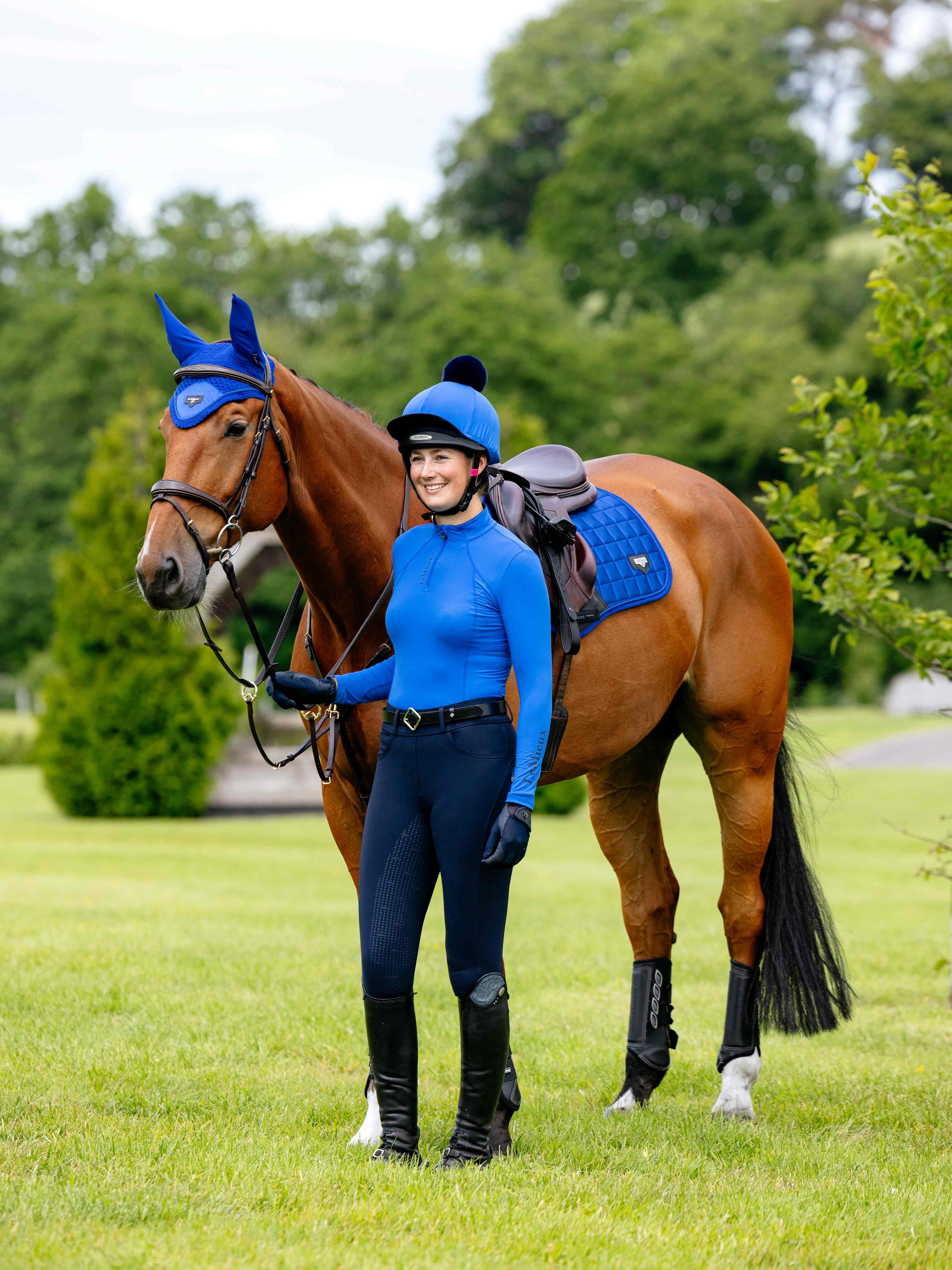 Loire Classic Close Contact zadeldek