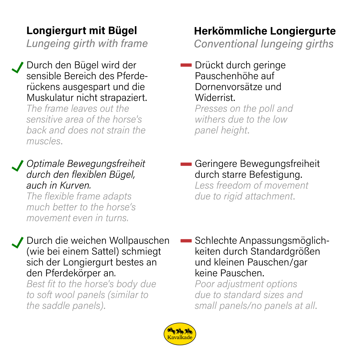 Lederen stijgbeugel longeerriem