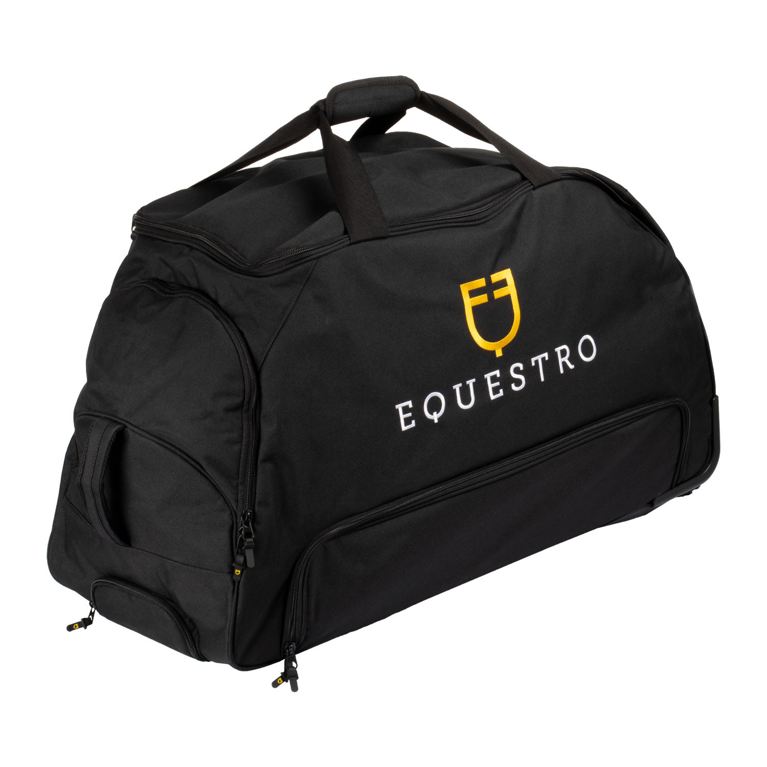 Trolleytasche mit gesticktem Logo