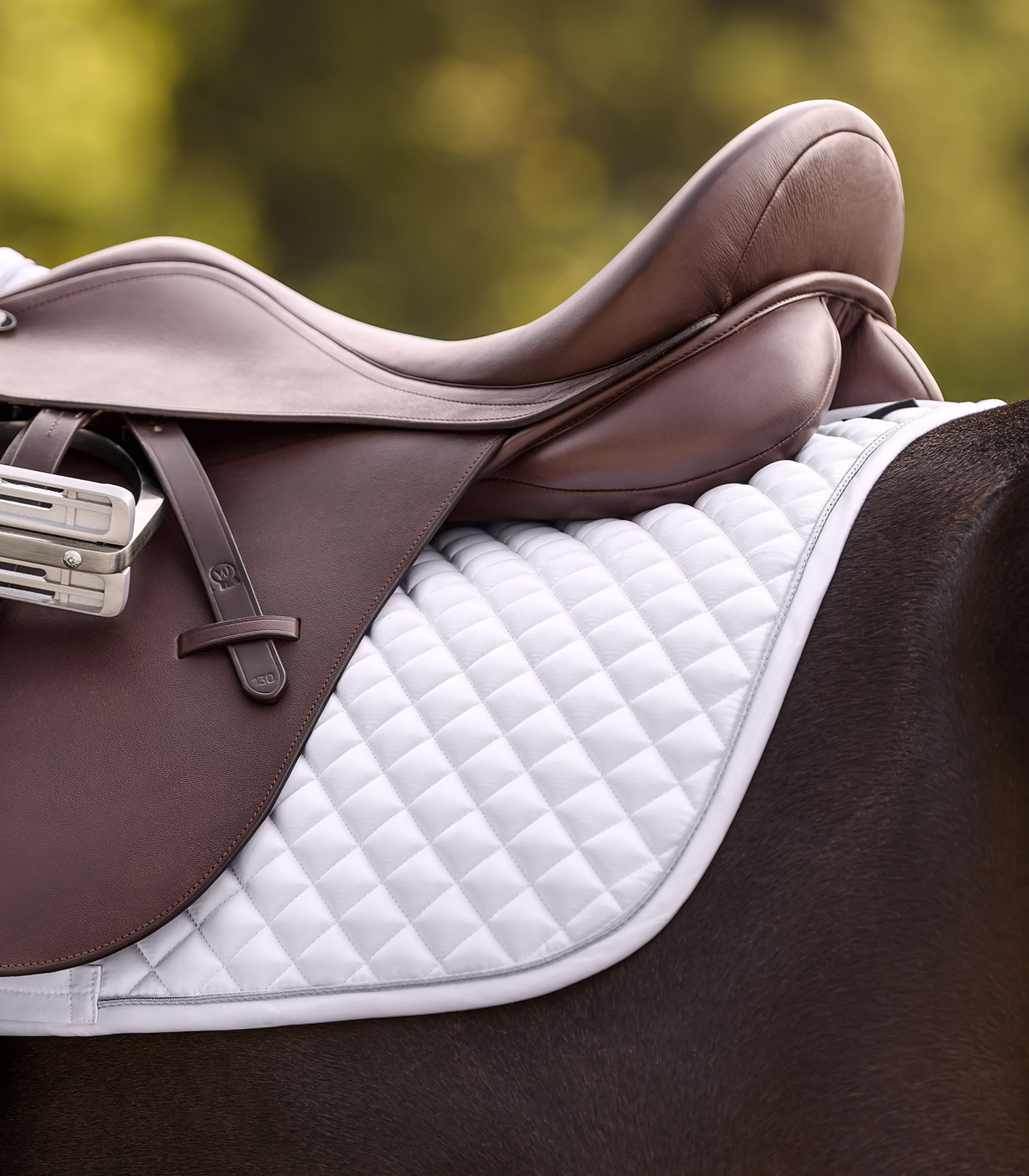Saddle pad Felix Glam