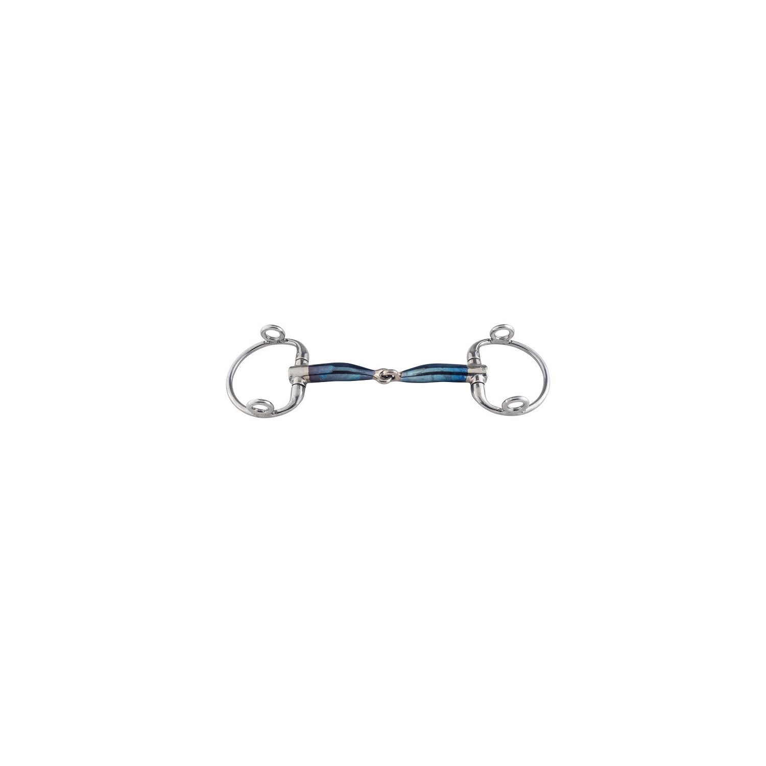 Sweet Iron Kloben gag arretiert-16 in blau