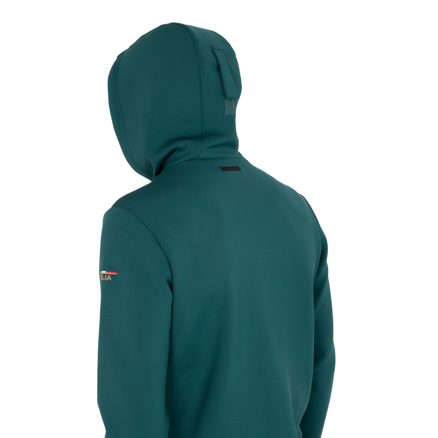 Herren-Kapuzensweatshirt X FISE 100