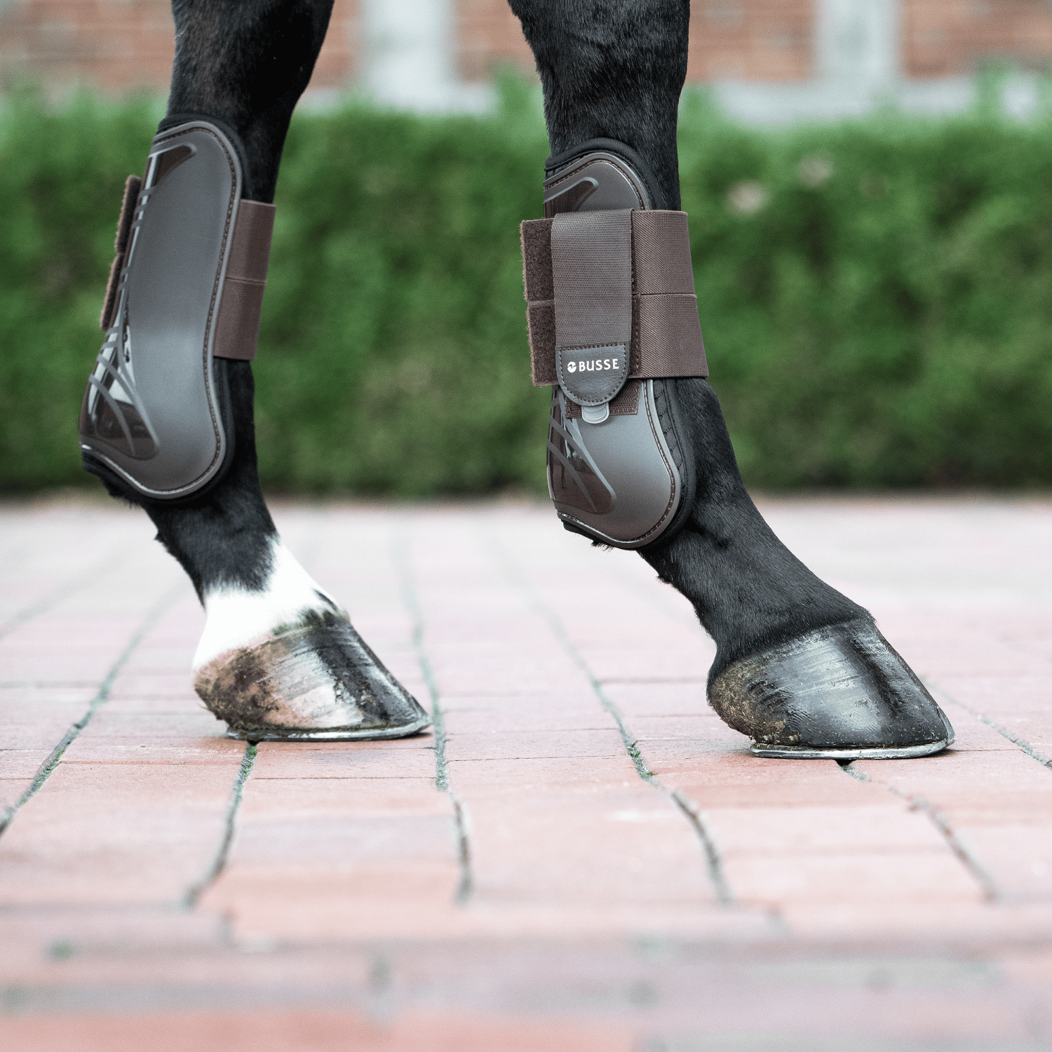 Gamaschen Bounce Mesh