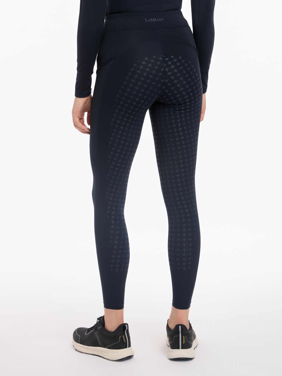Naomi rijlegging
