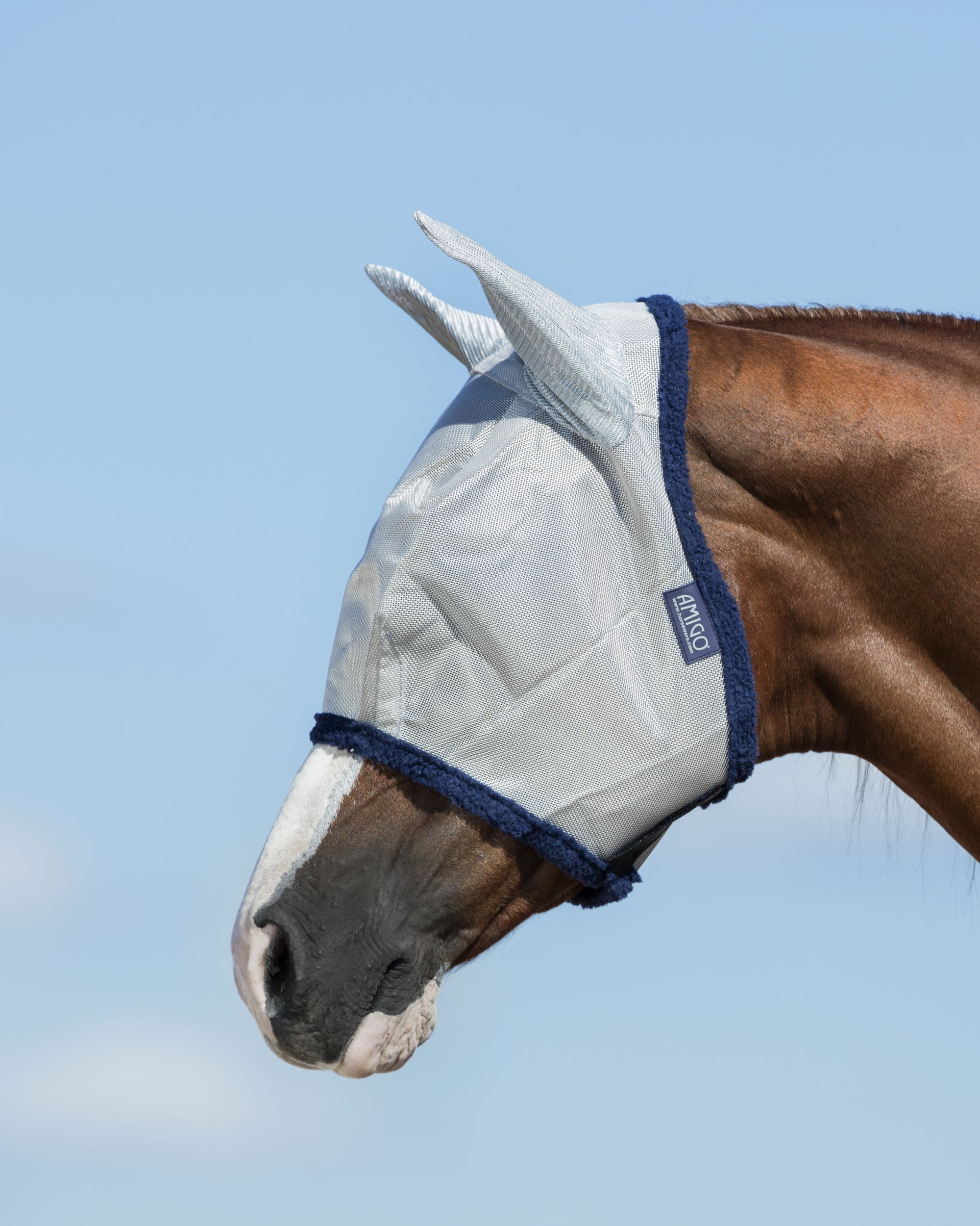 Fly mask Amigo FlyMask