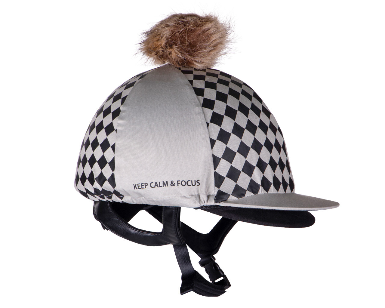 Riding helmet cover Omaha