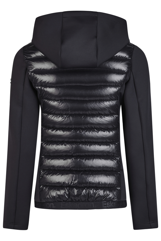 Hybridjacke Damen Core in navy